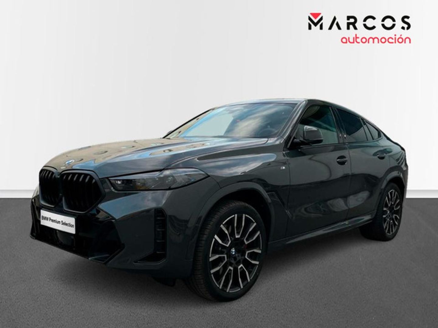 Bmw X6 xDrive30d M Sport