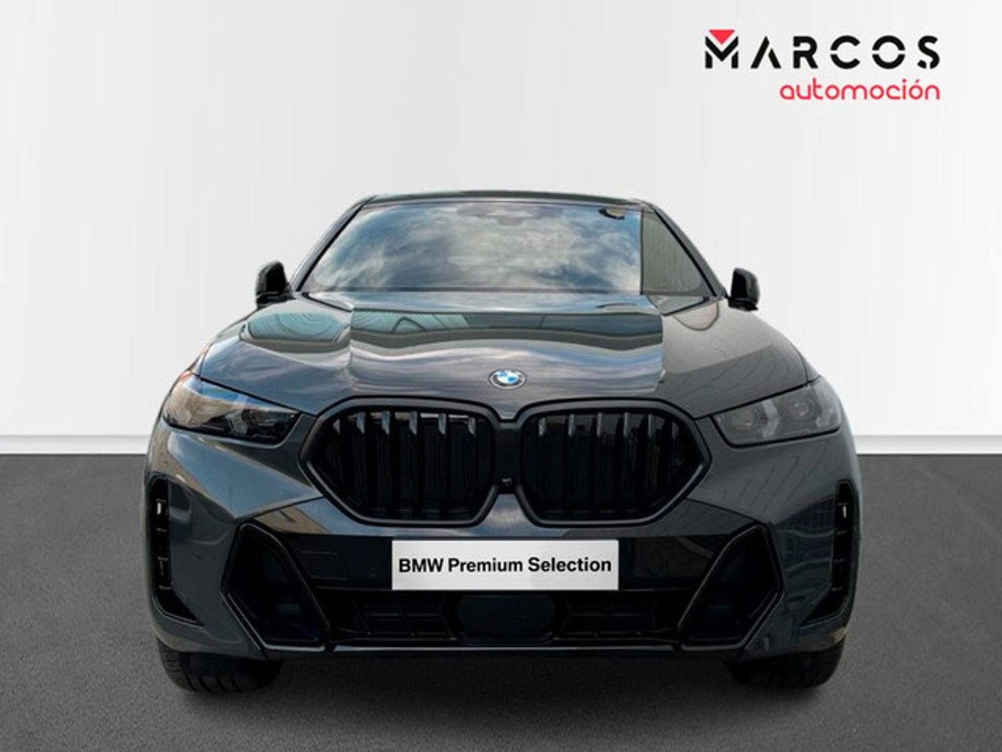 Bmw X6 xDrive30d M Sport