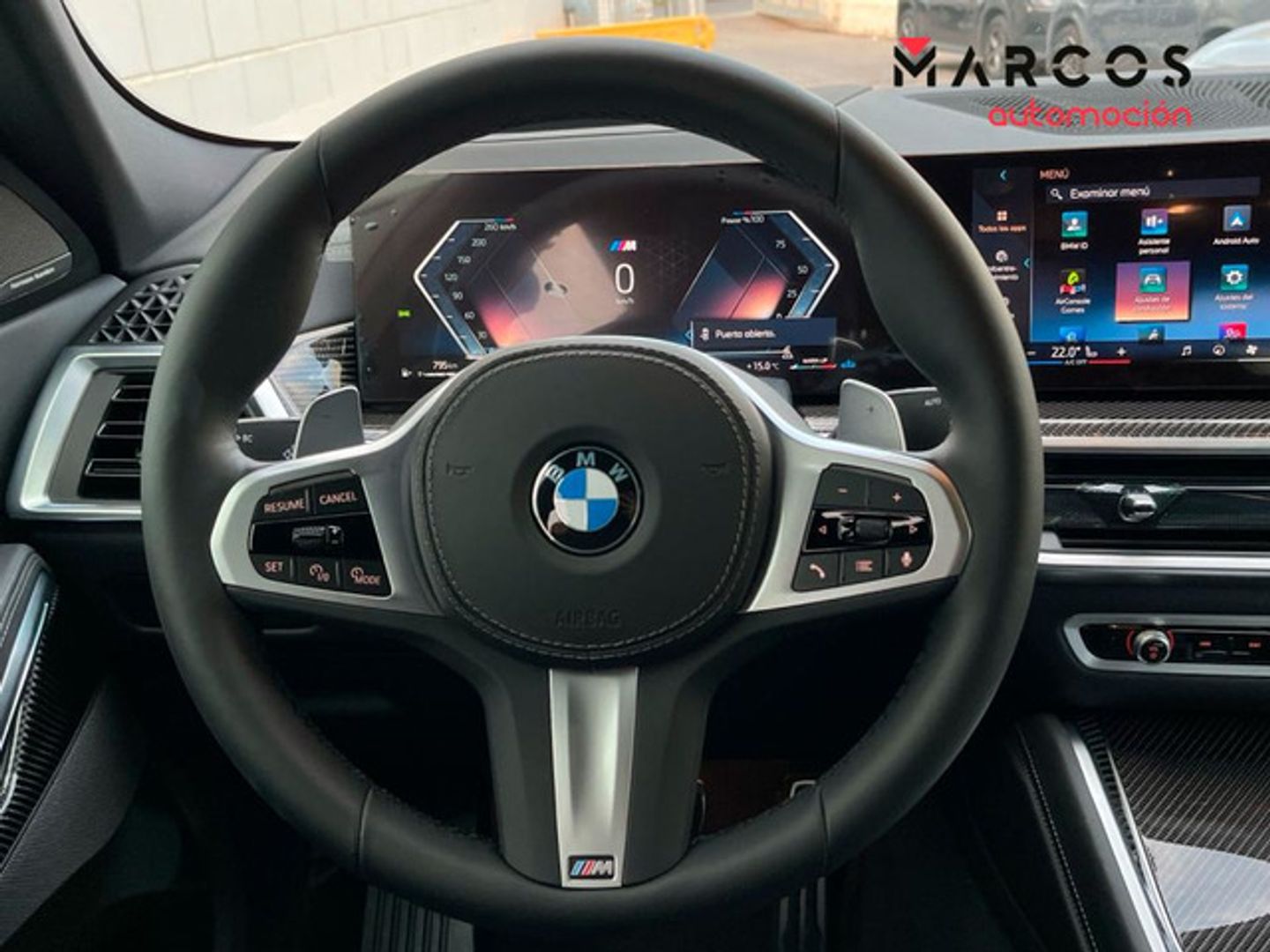 Bmw X6 xDrive30d M Sport