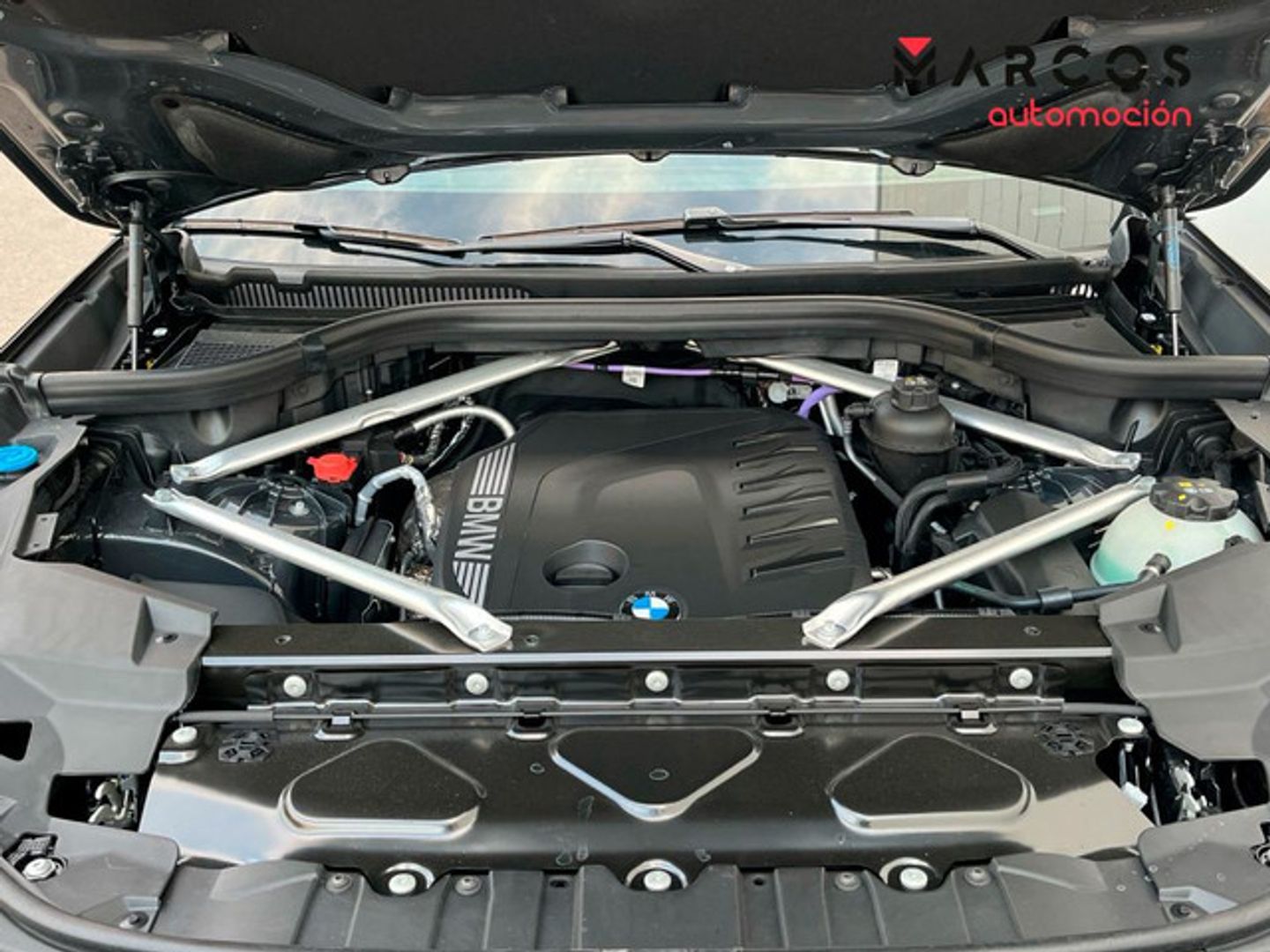 Bmw X6 xDrive30d M Sport