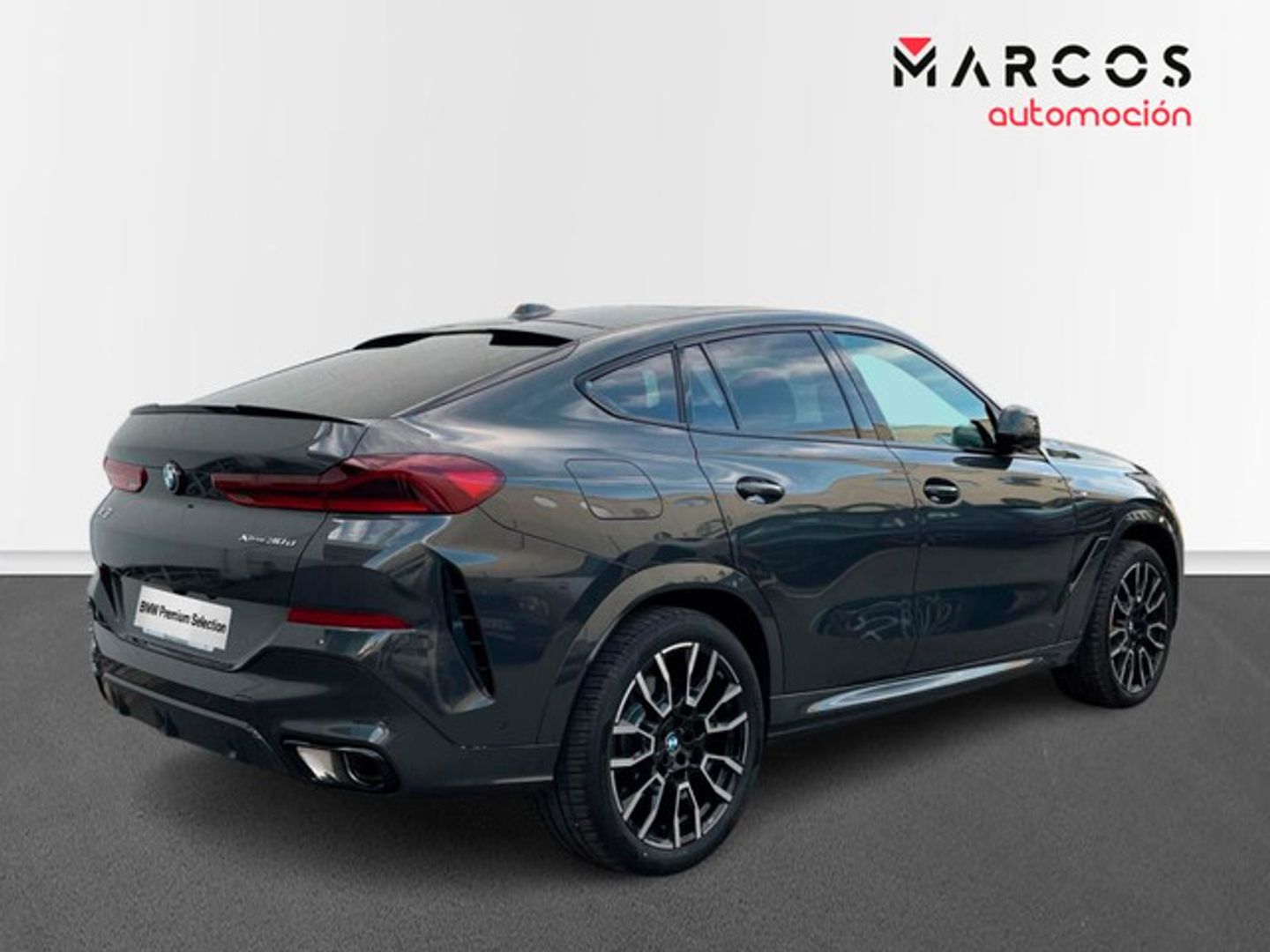 Bmw X6 xDrive30d M Sport