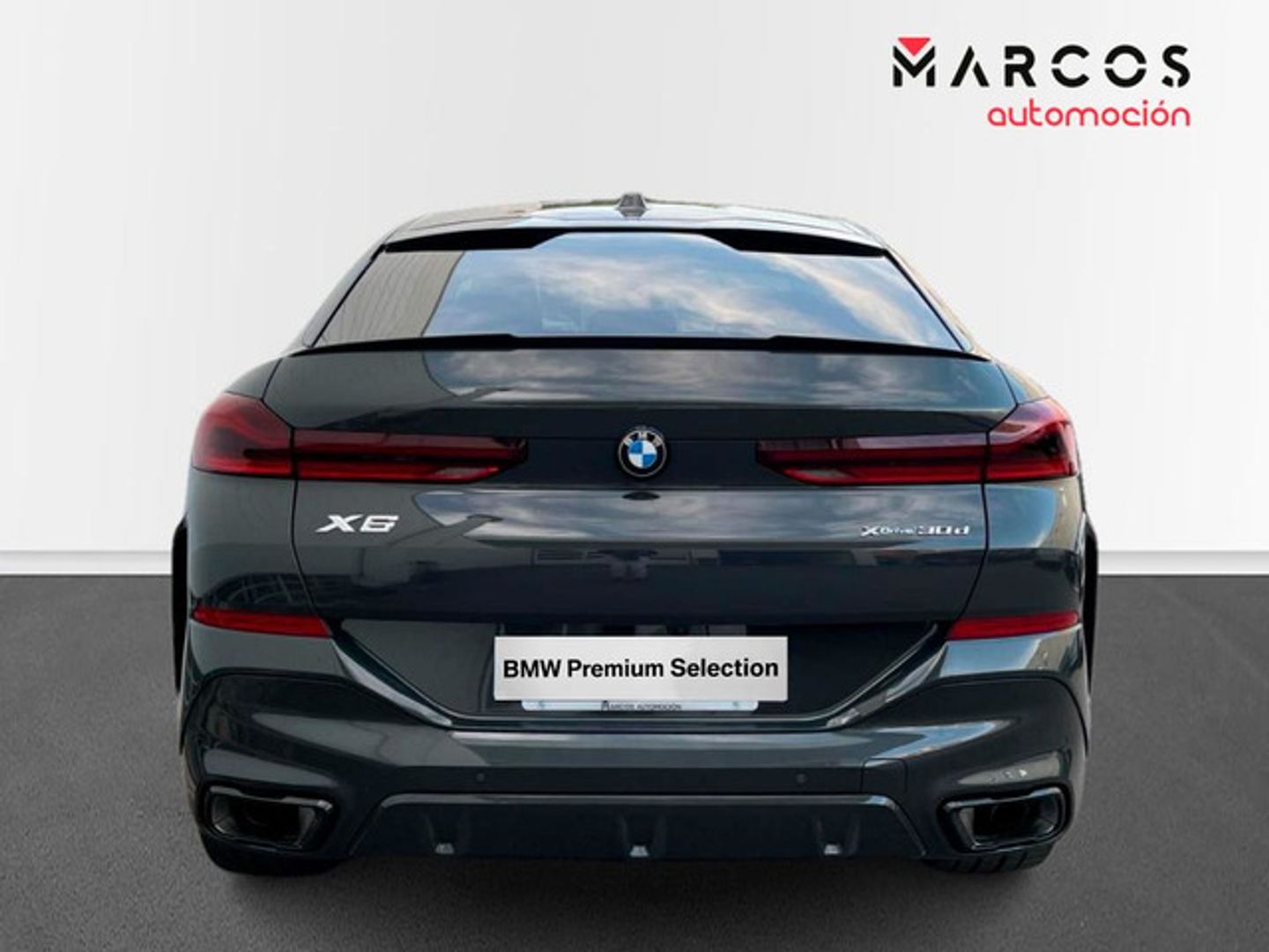 Bmw X6 xDrive30d M Sport