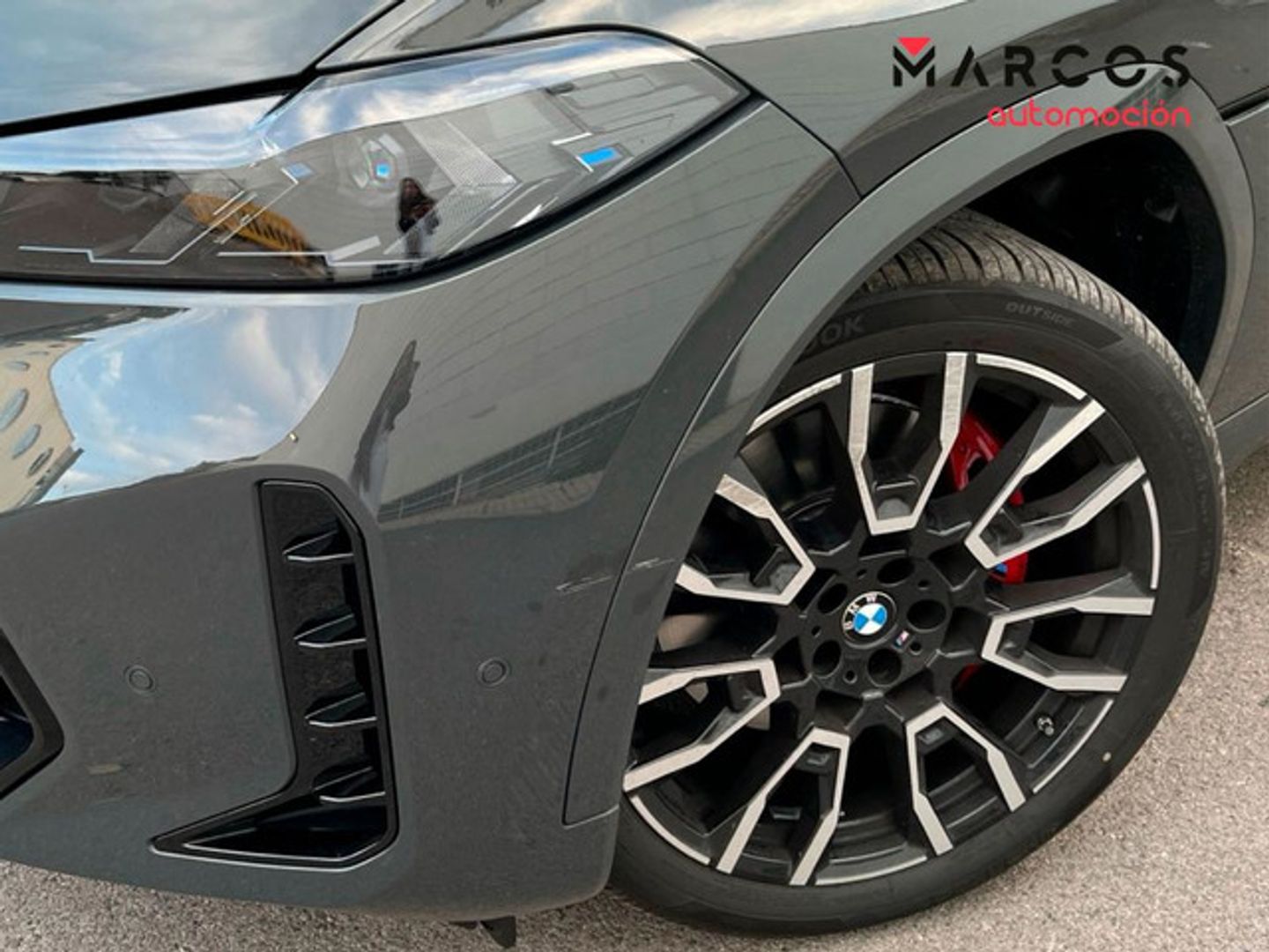 Bmw X6 xDrive30d M Sport