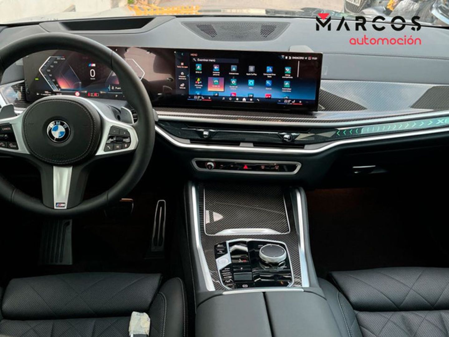 Bmw X6 xDrive30d M Sport