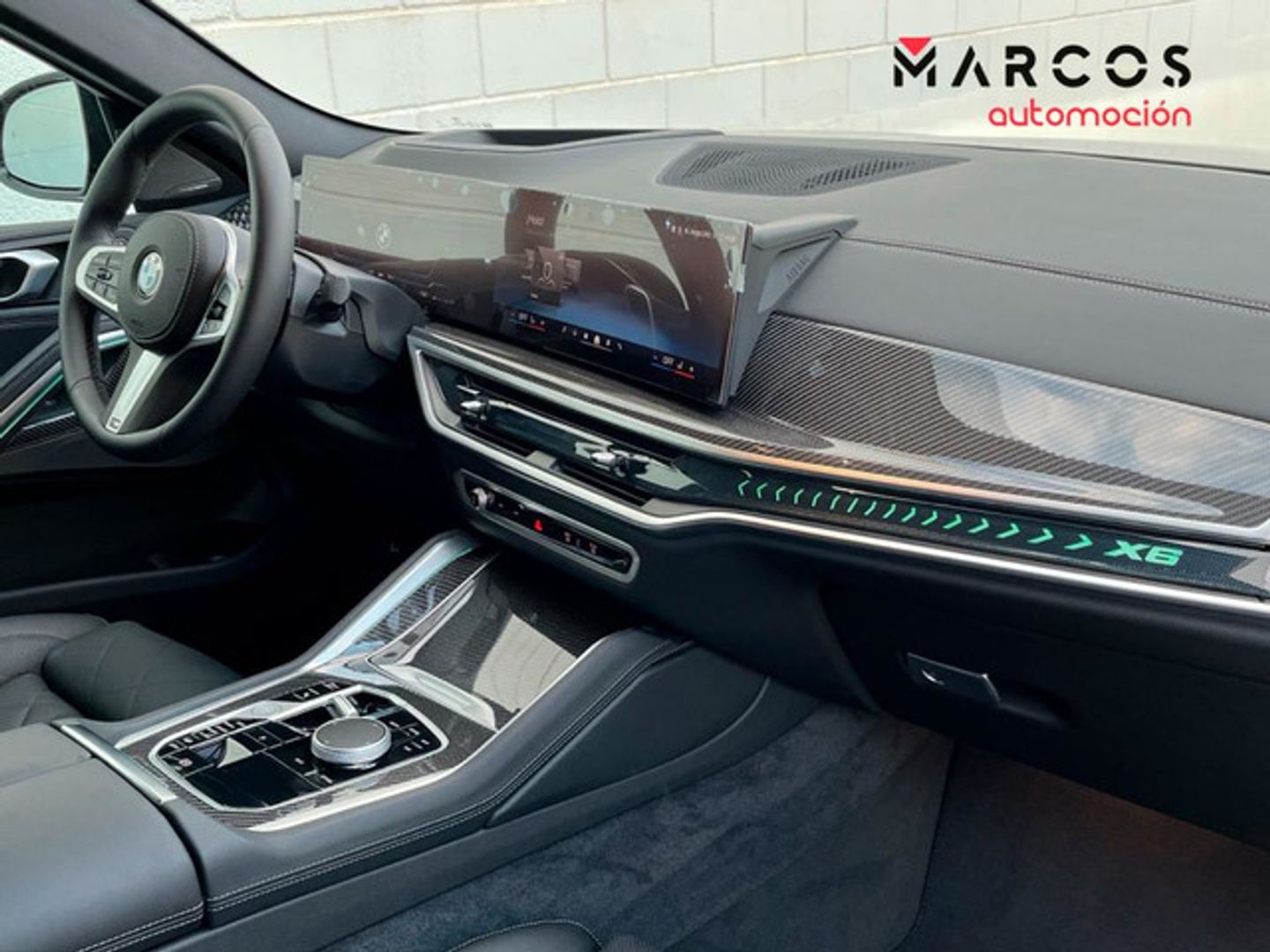 Bmw X6 xDrive30d M Sport