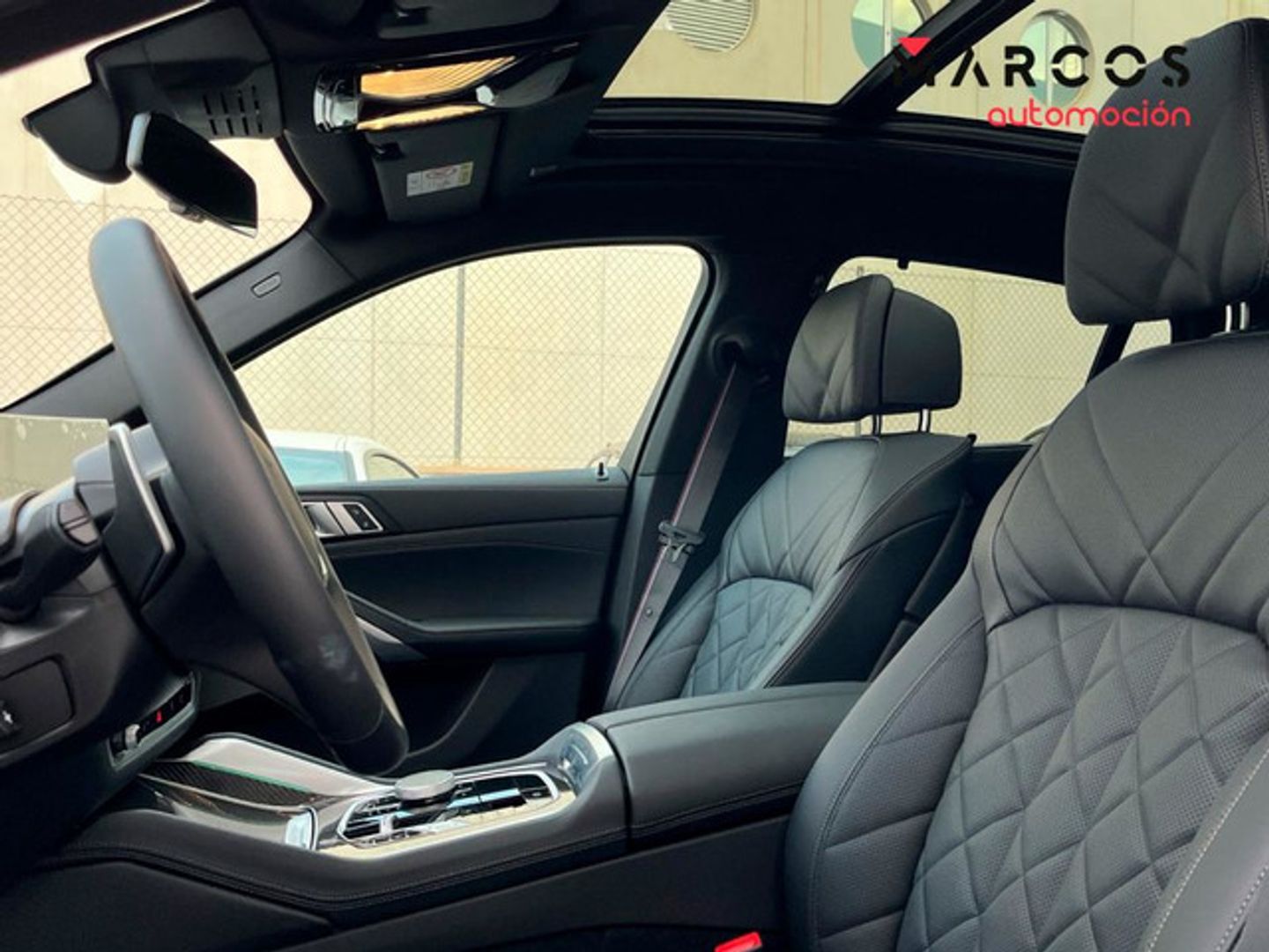 Bmw X6 xDrive30d M Sport
