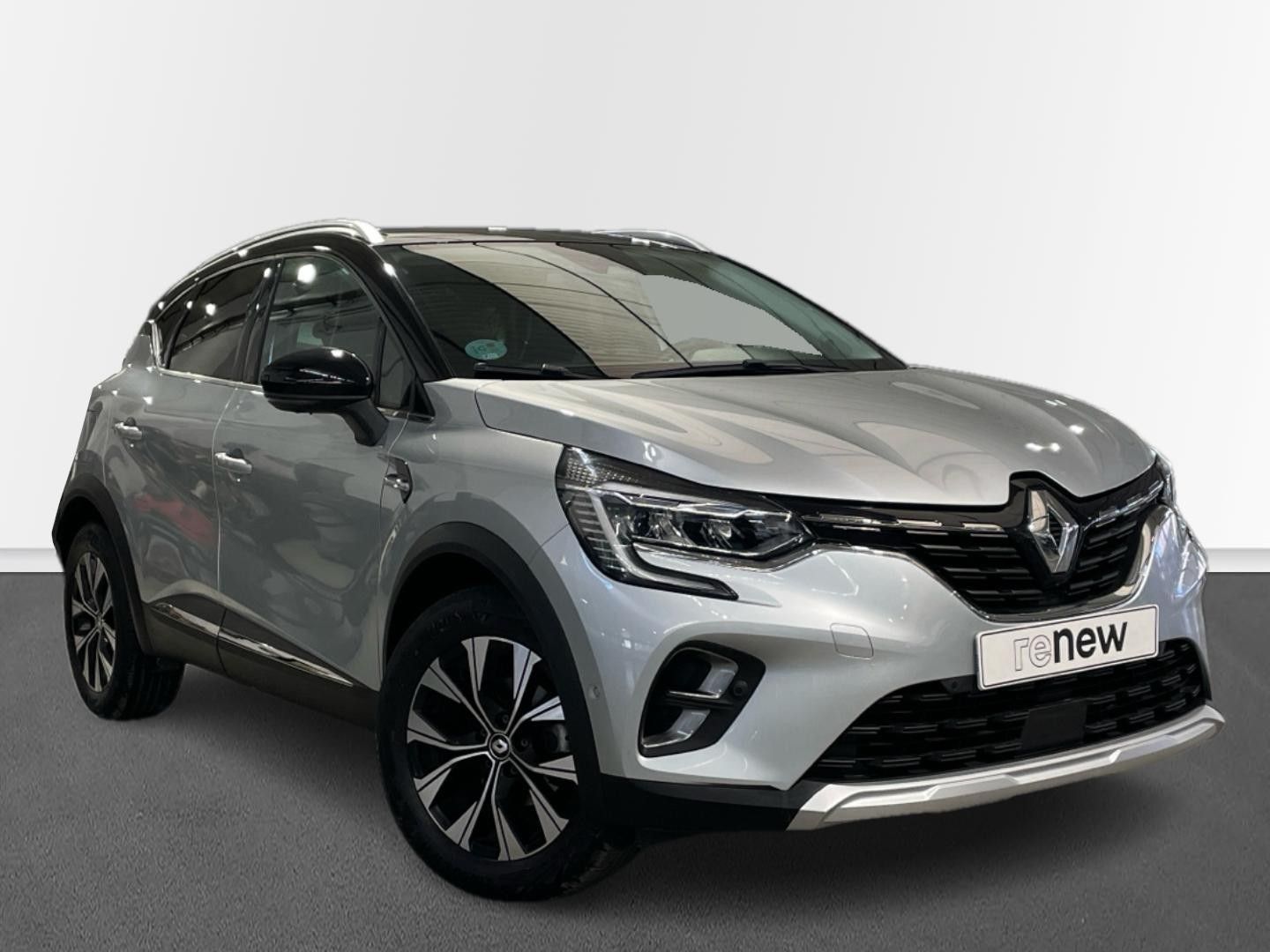 Renault Captur TCe 90
