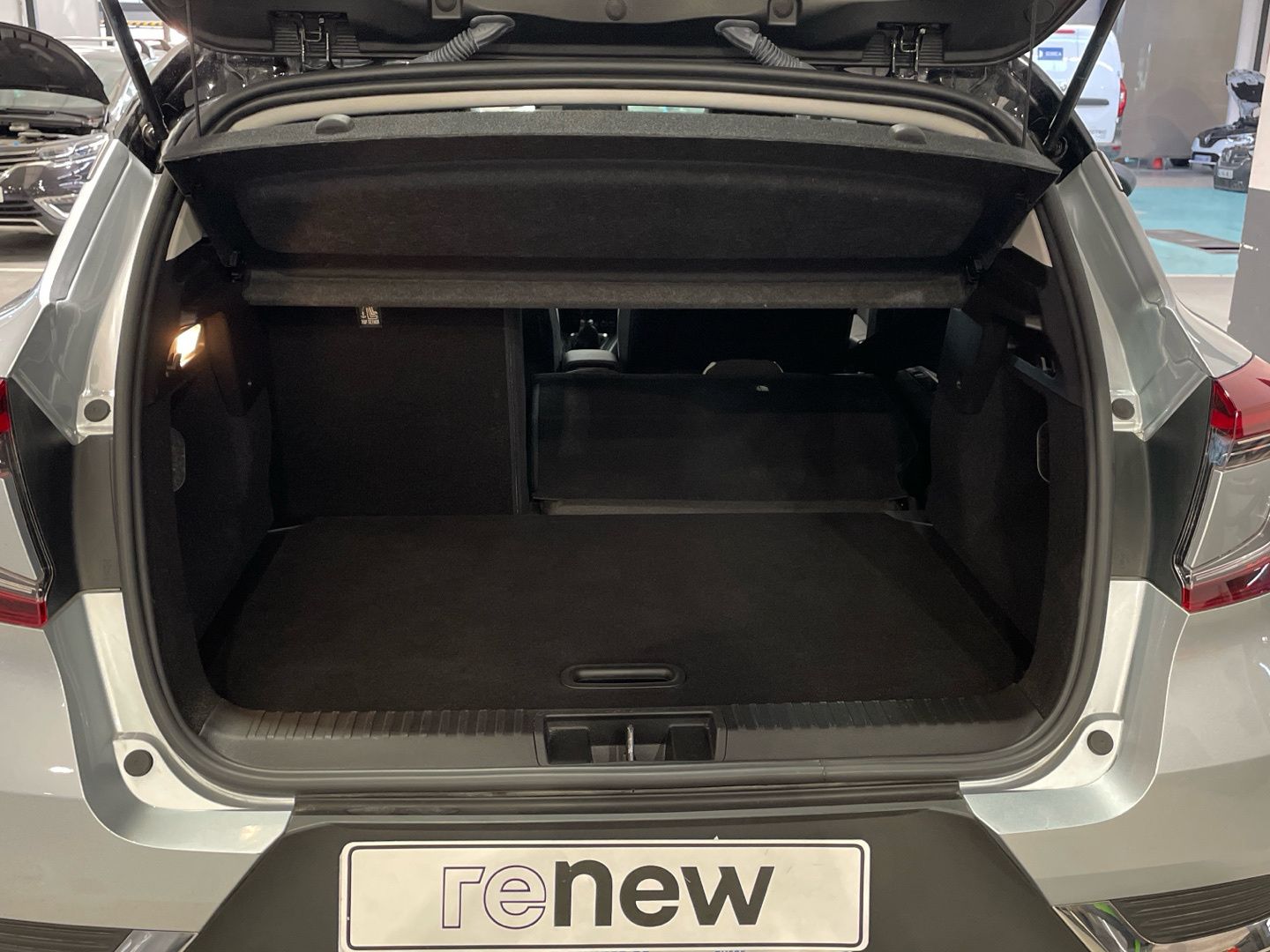 Renault Captur TCe 90