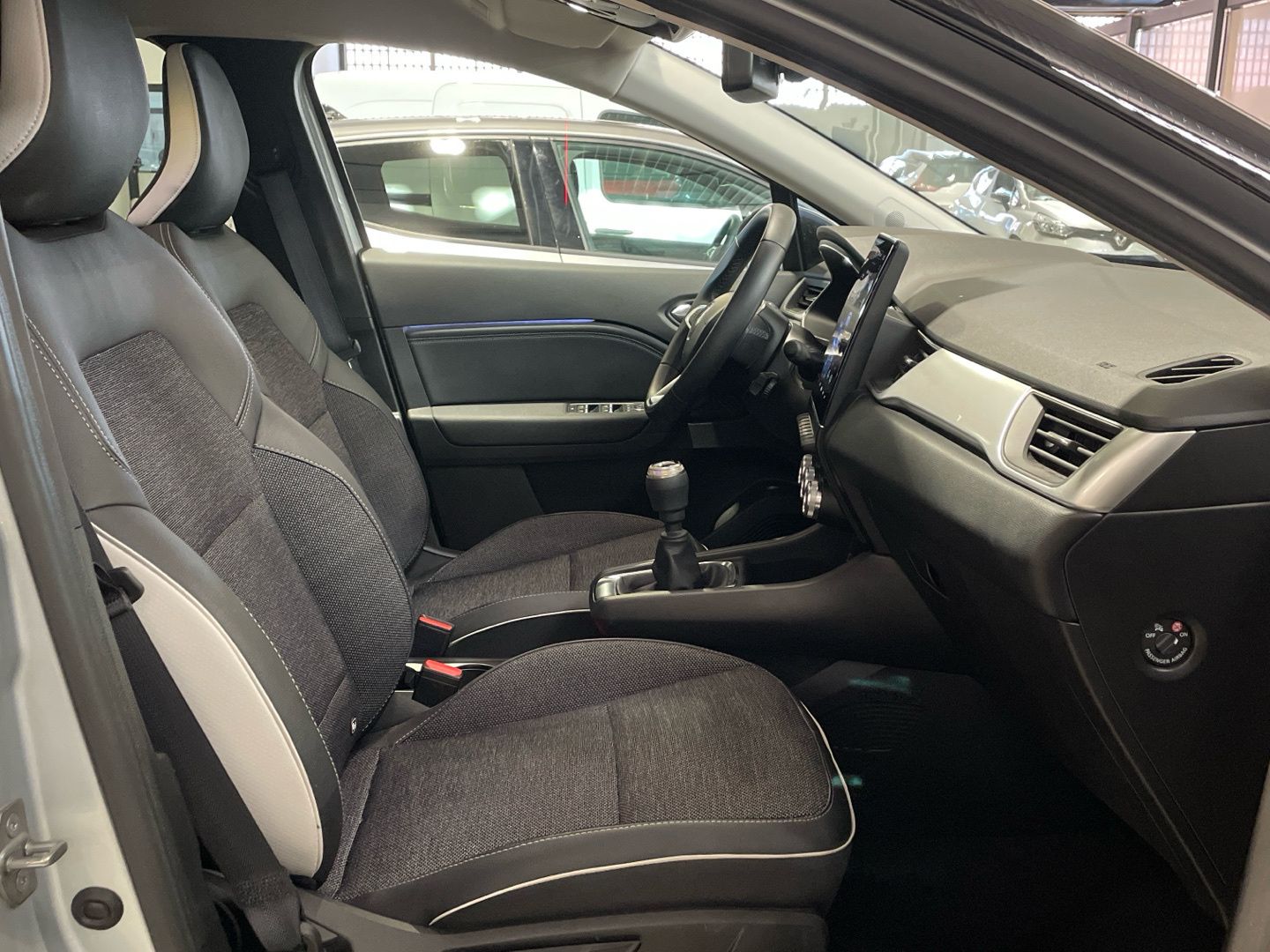 Renault Captur TCe 90
