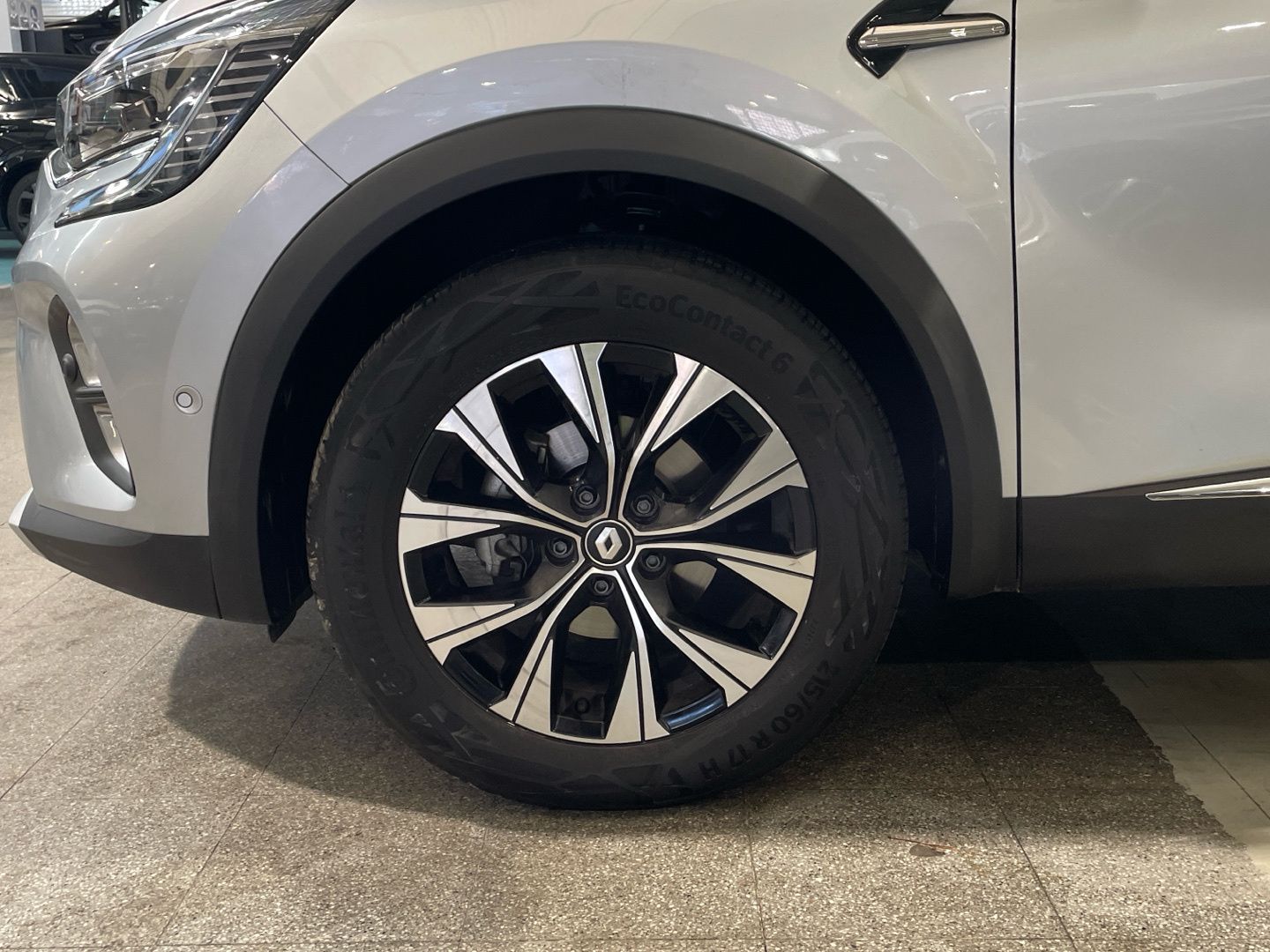 Renault Captur TCe 90