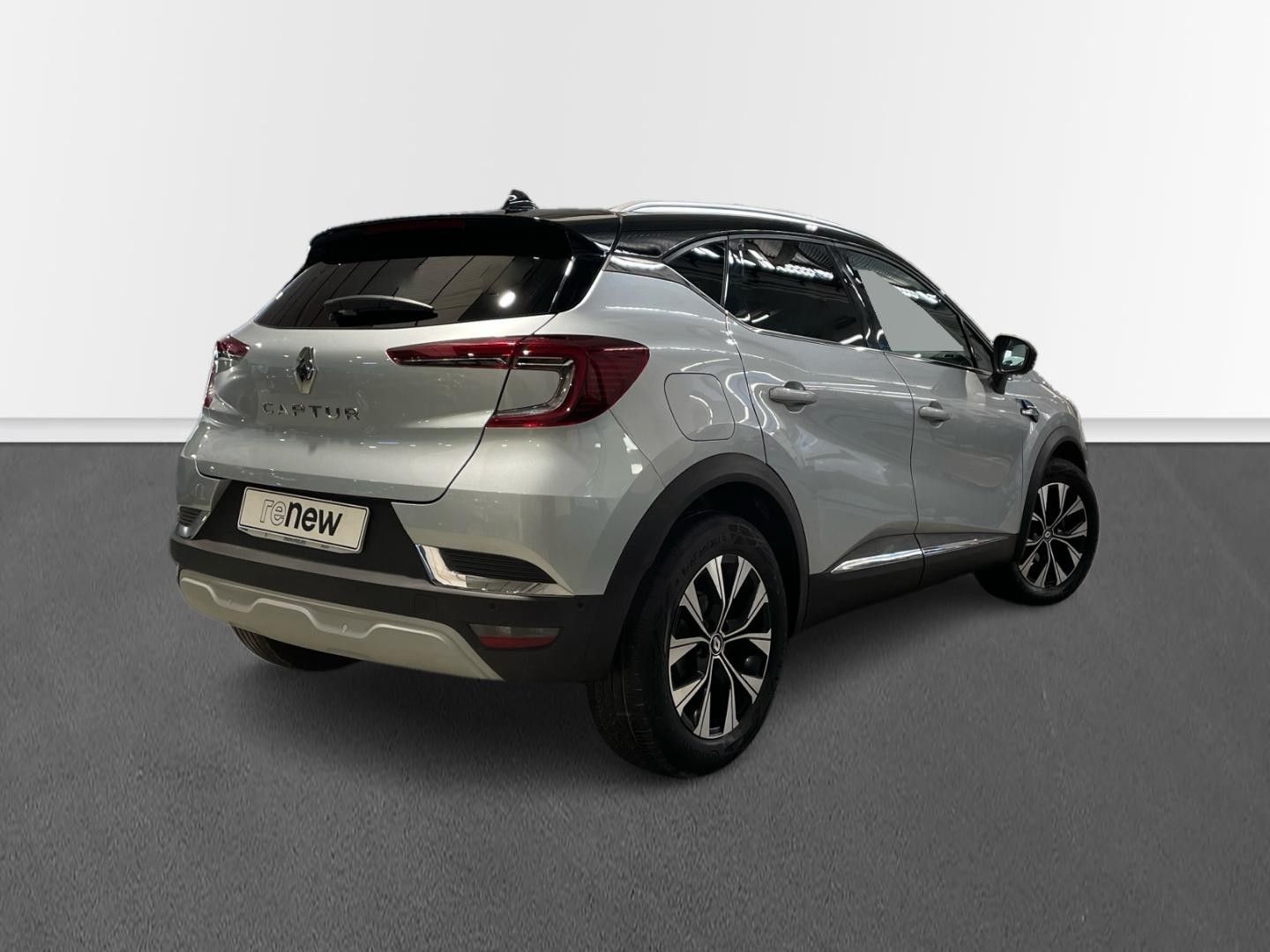 Renault Captur TCe 90