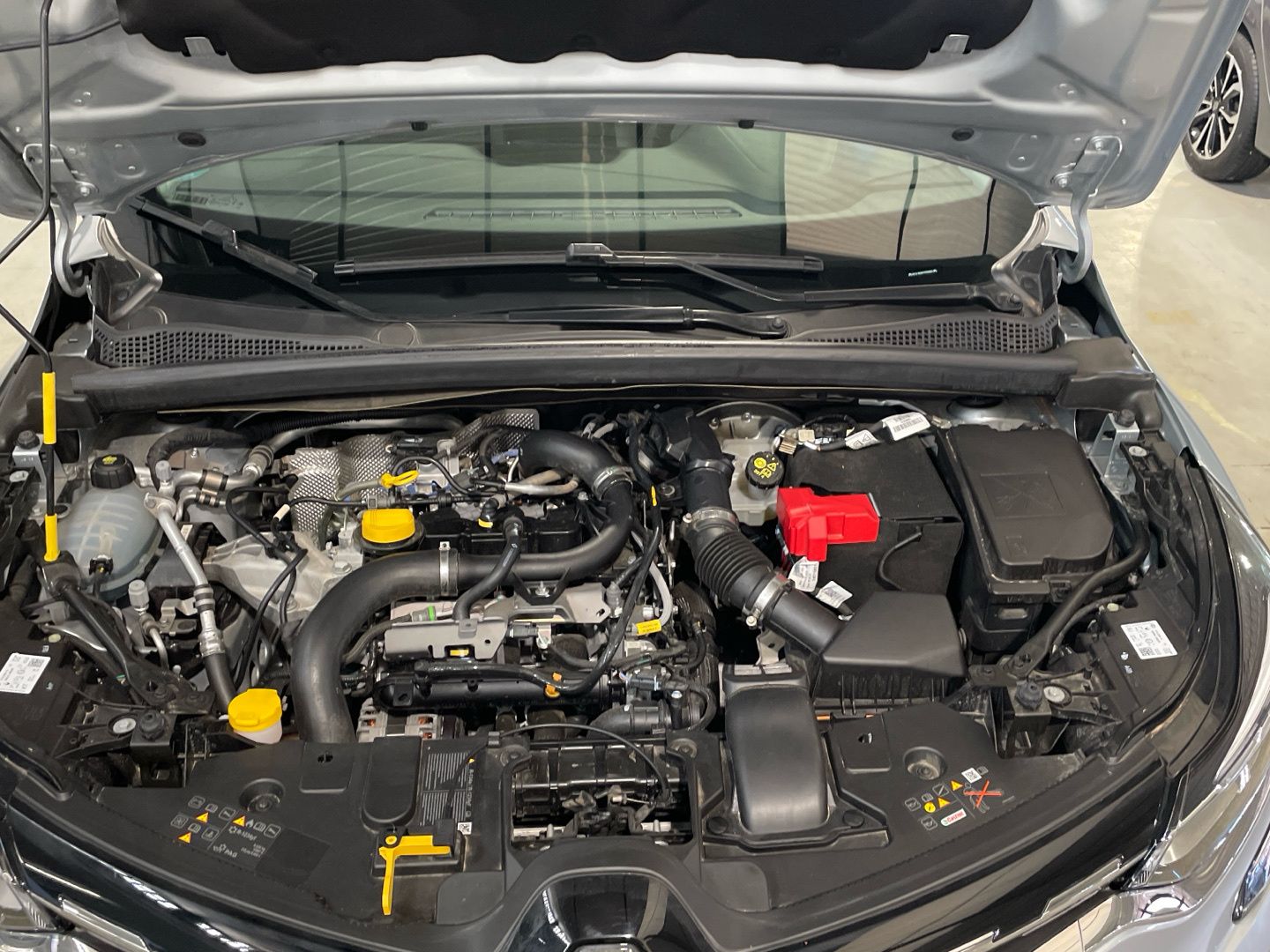 Renault Captur TCe 90