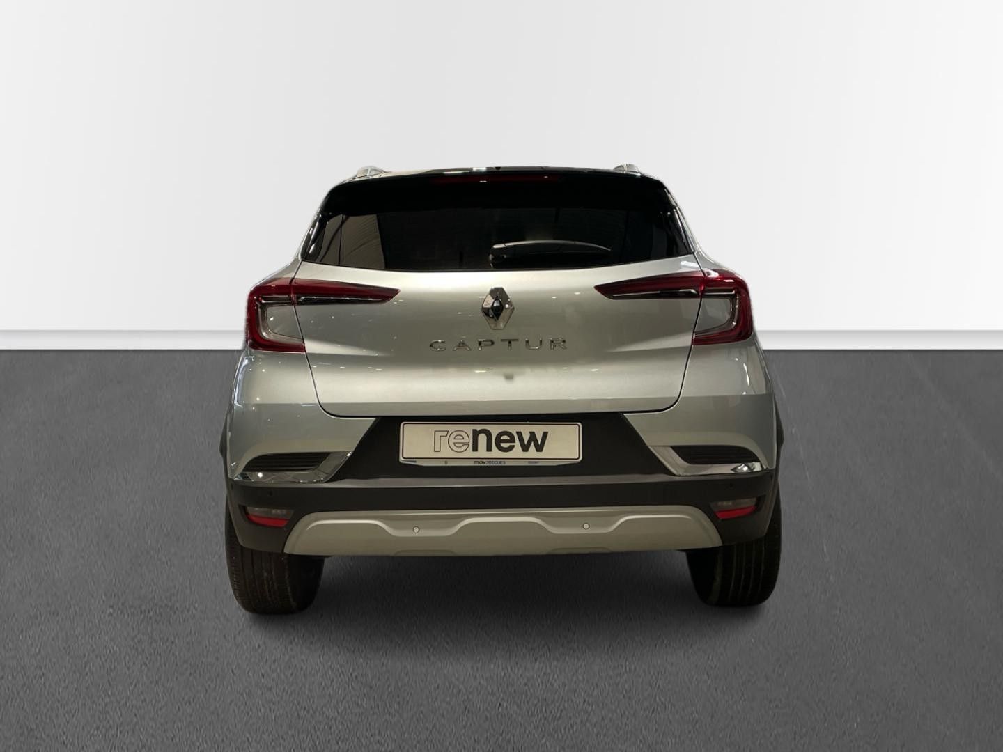 Renault Captur TCe 90