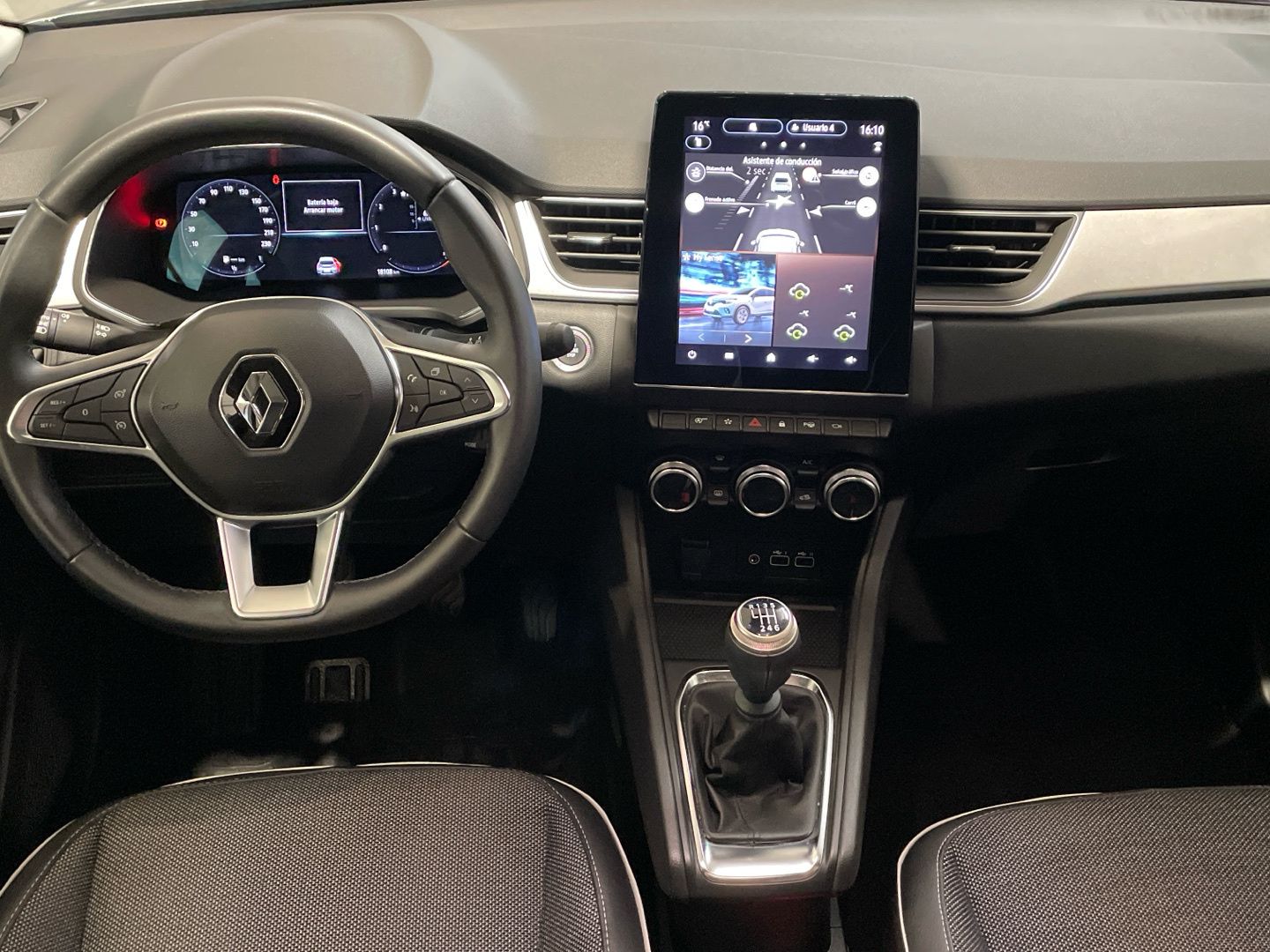 Renault Captur TCe 90