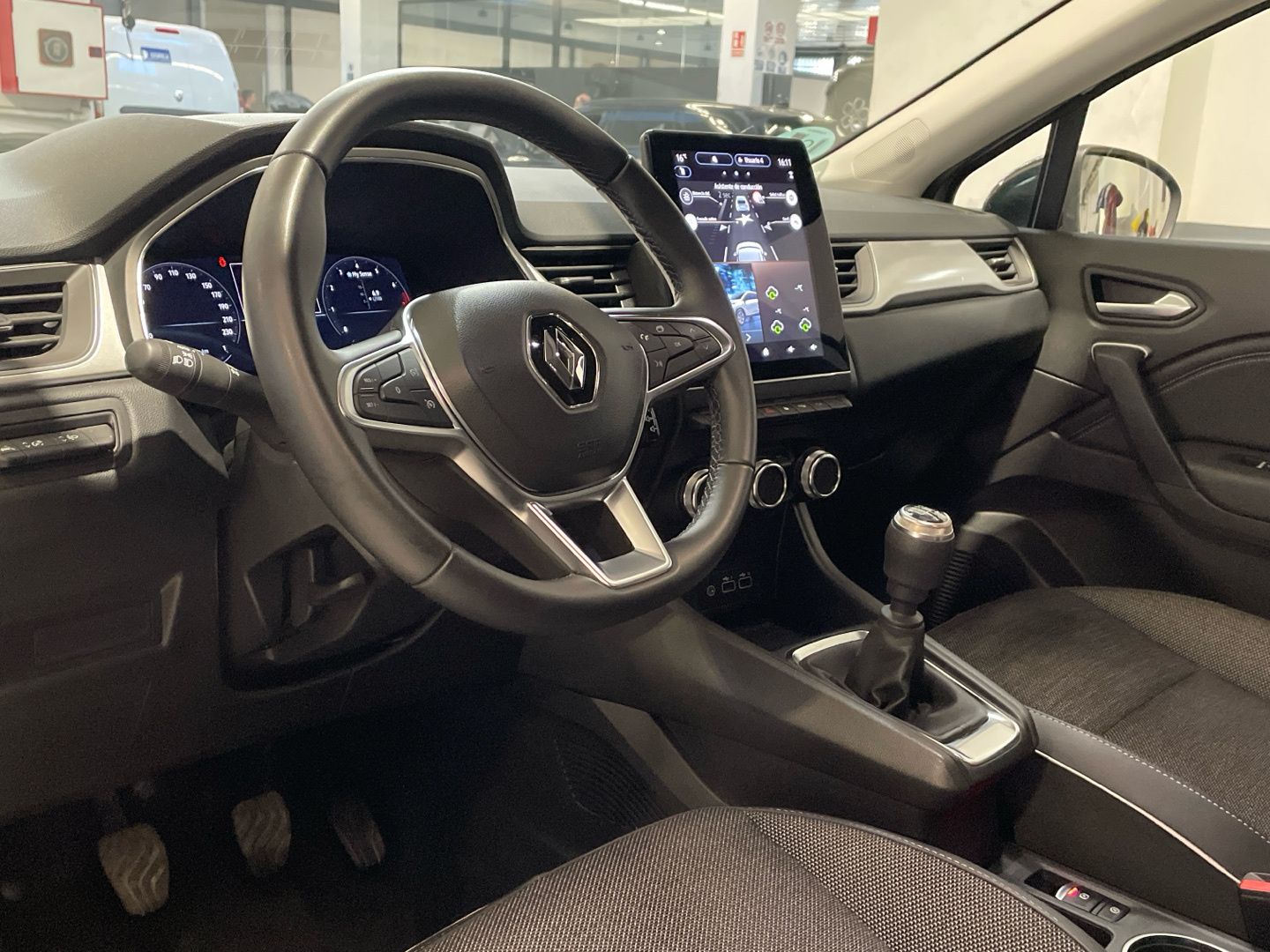 Renault Captur TCe 90