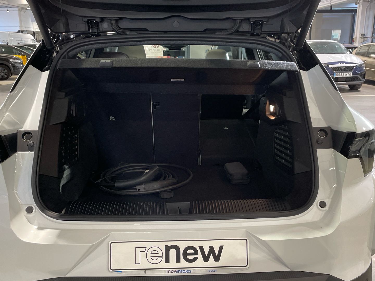 Renault Scenic E-Tech 218