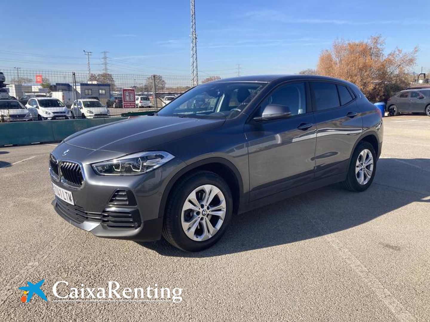 Bmw X2 sDrive18d Business