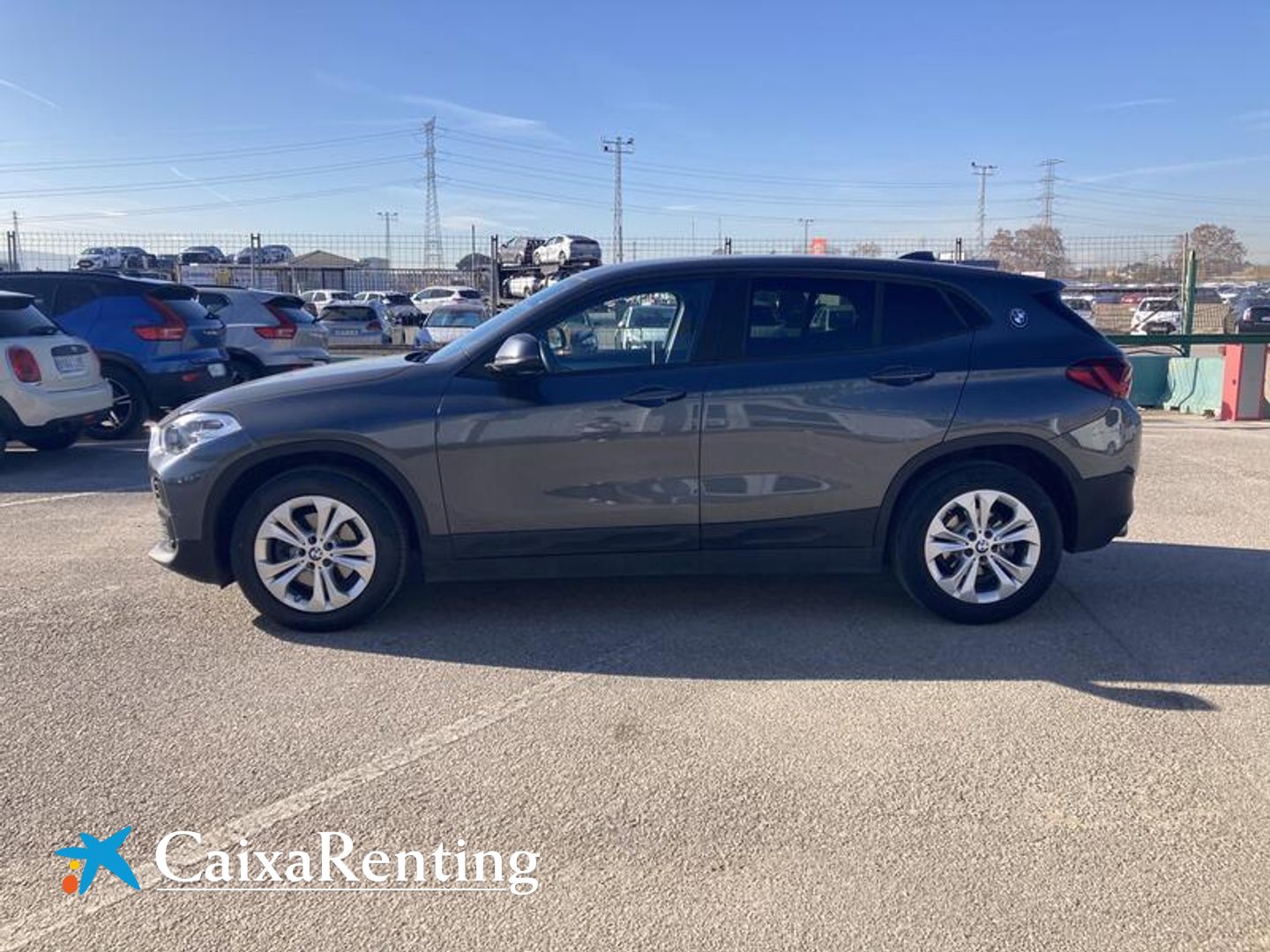 Bmw X2 sDrive18d Business