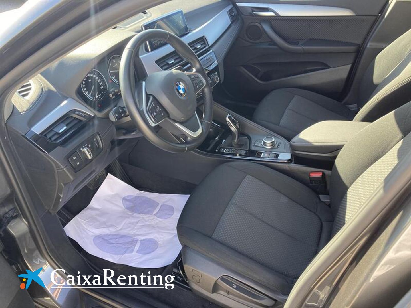 Bmw X2 sDrive18d Business
