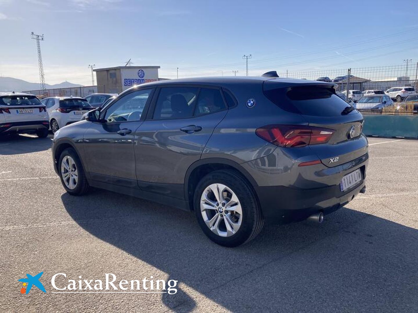 Bmw X2 sDrive18d Business