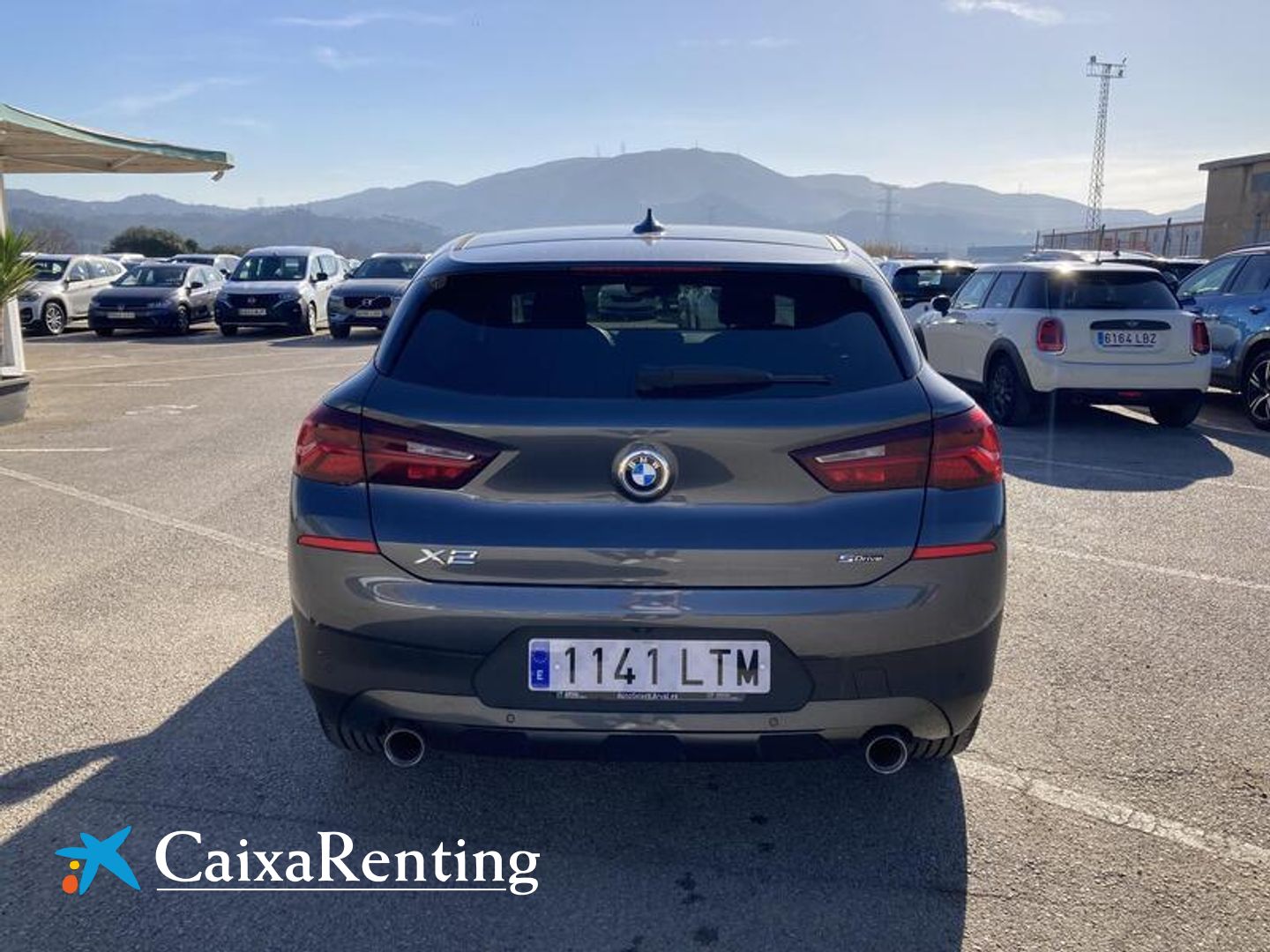 Bmw X2 sDrive18d Business