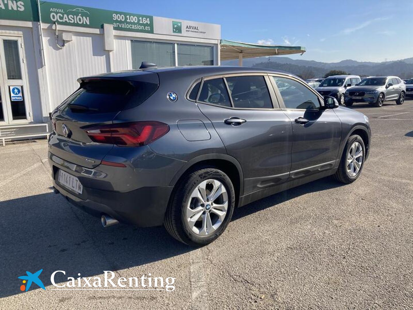 Bmw X2 sDrive18d Business