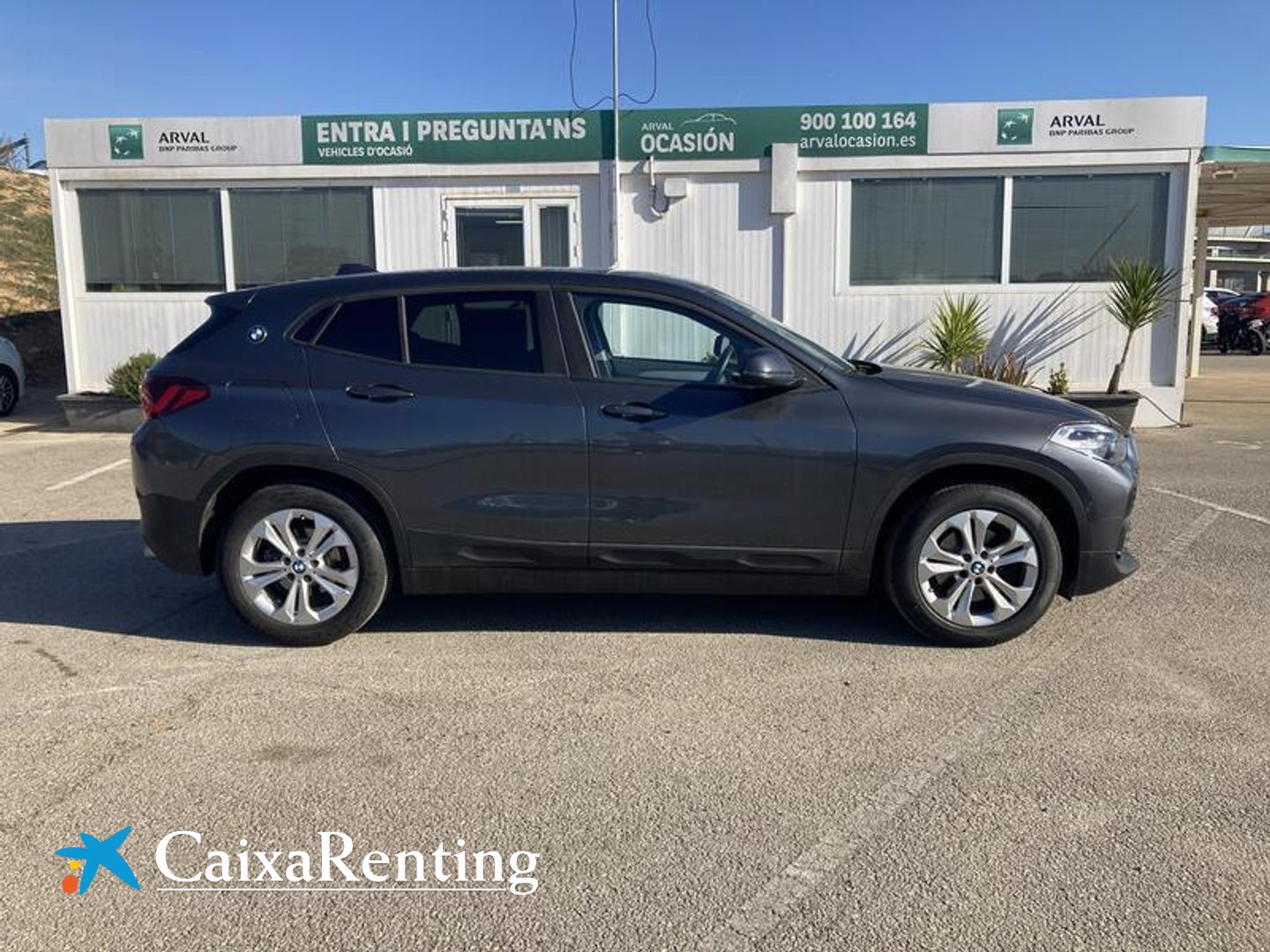 Bmw X2 sDrive18d Business