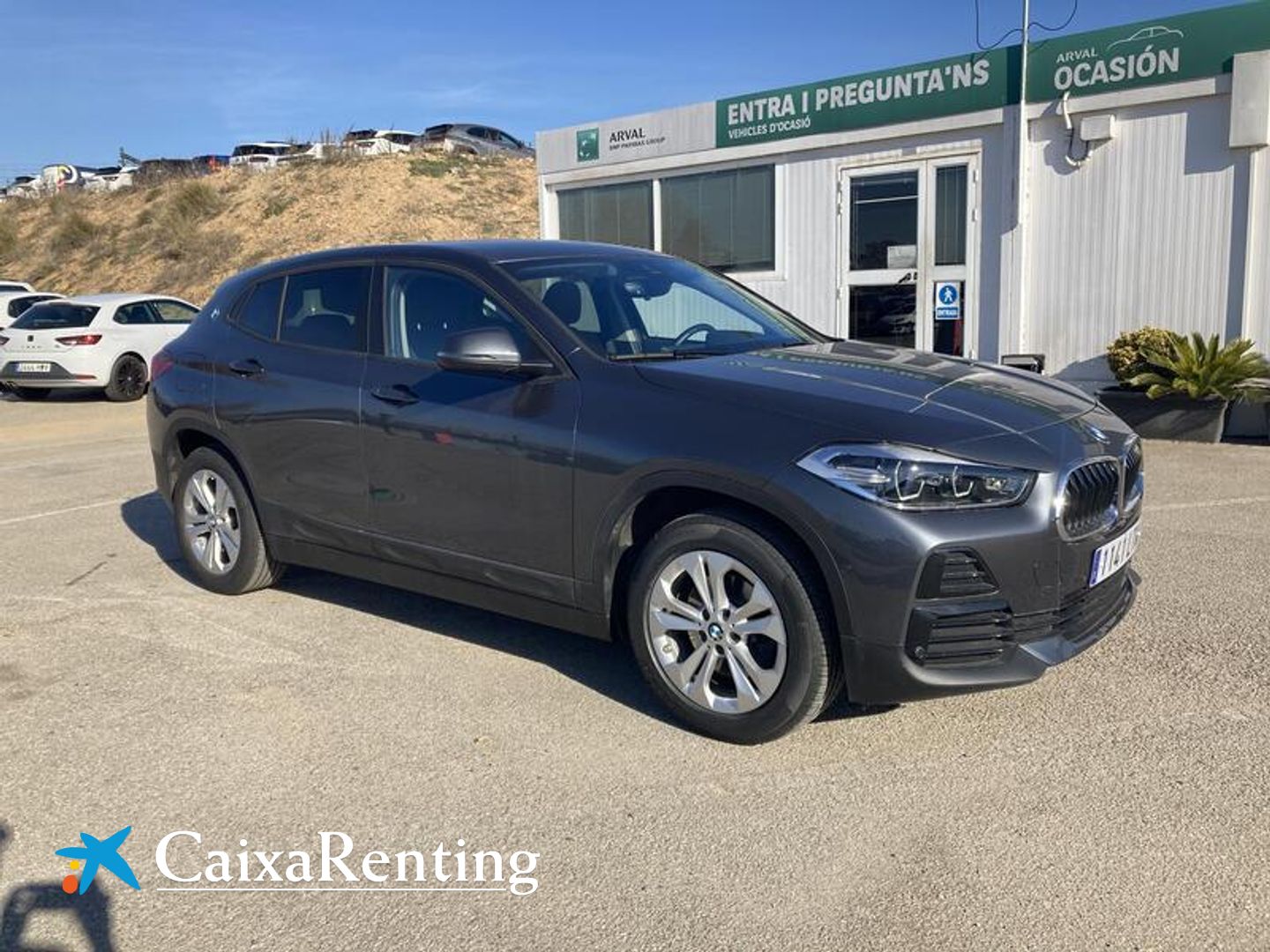 Bmw X2 sDrive18d Business