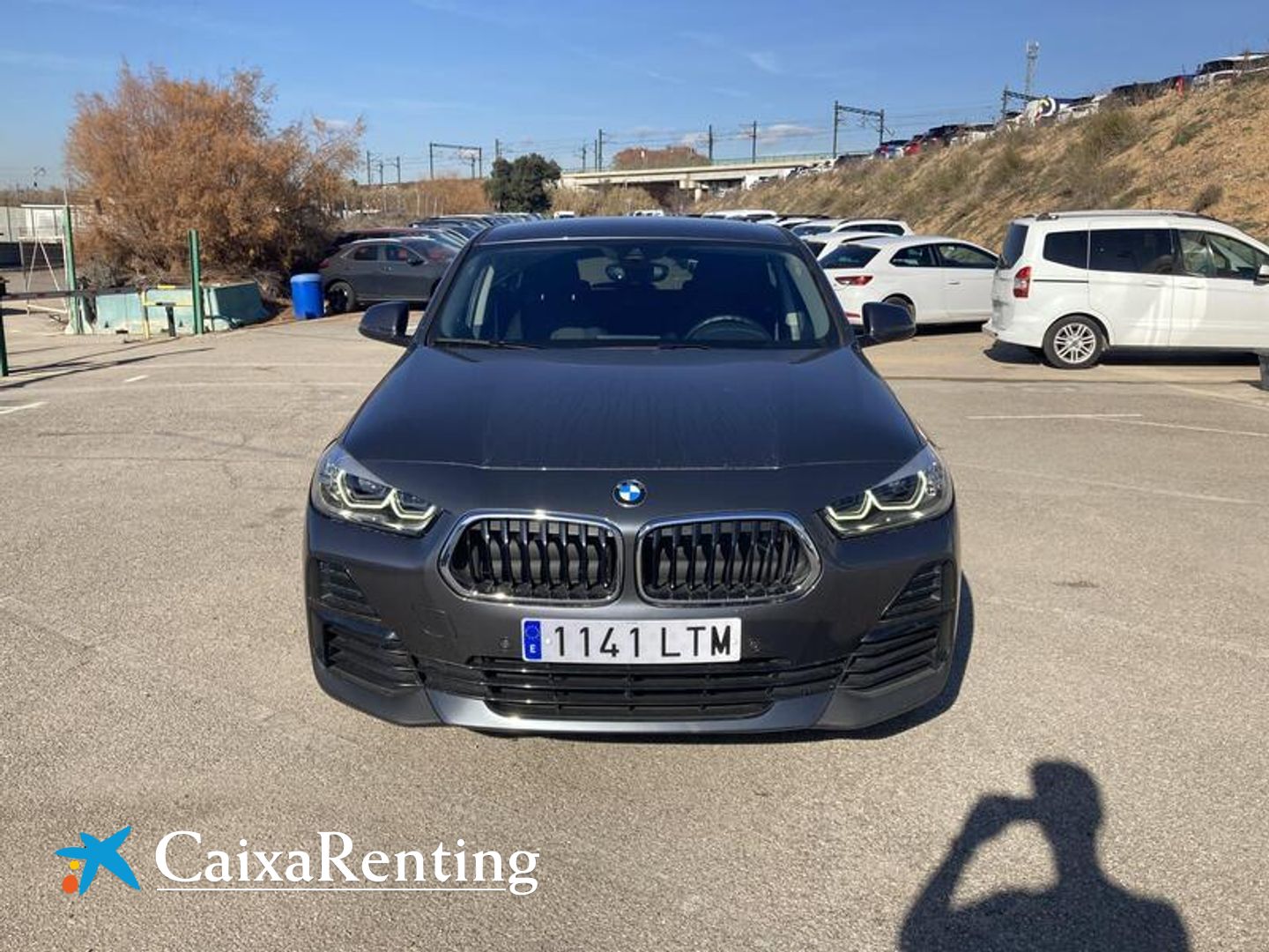Bmw X2 sDrive18d Business