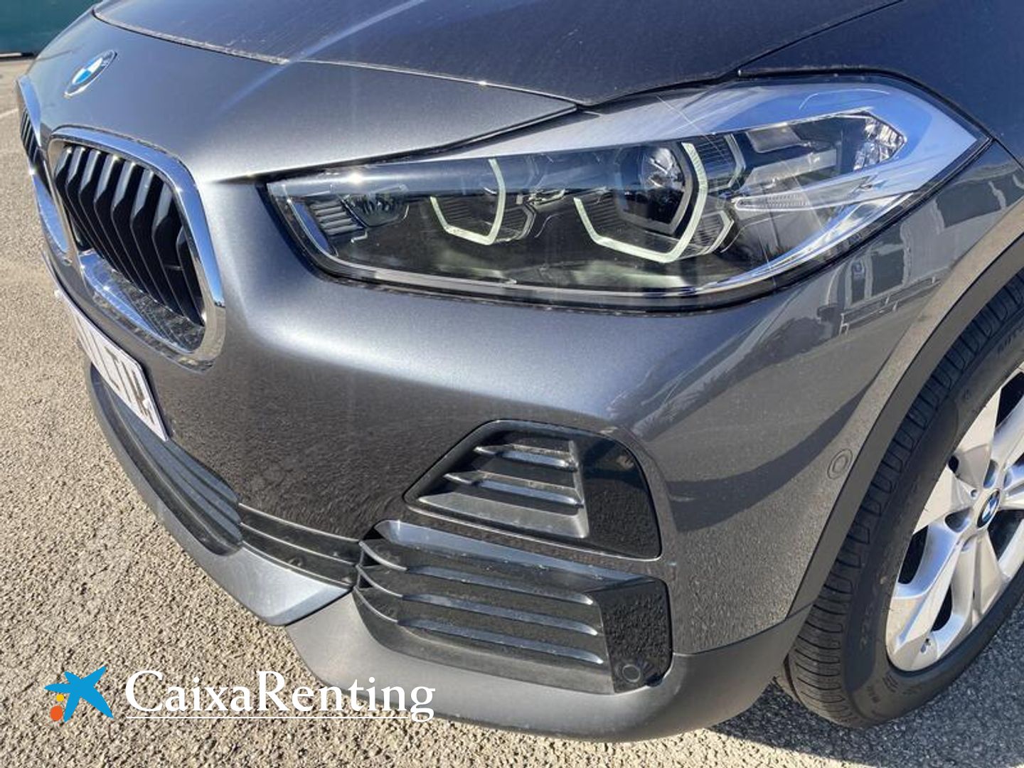 Bmw X2 sDrive18d Business