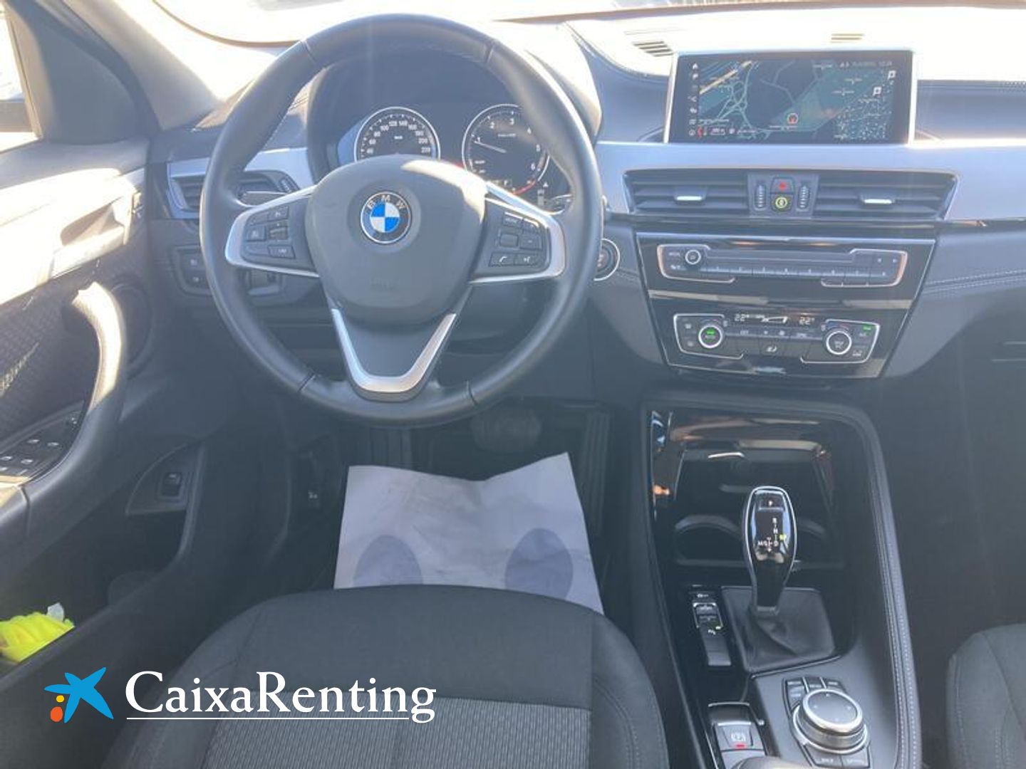 Bmw X2 sDrive18d Business