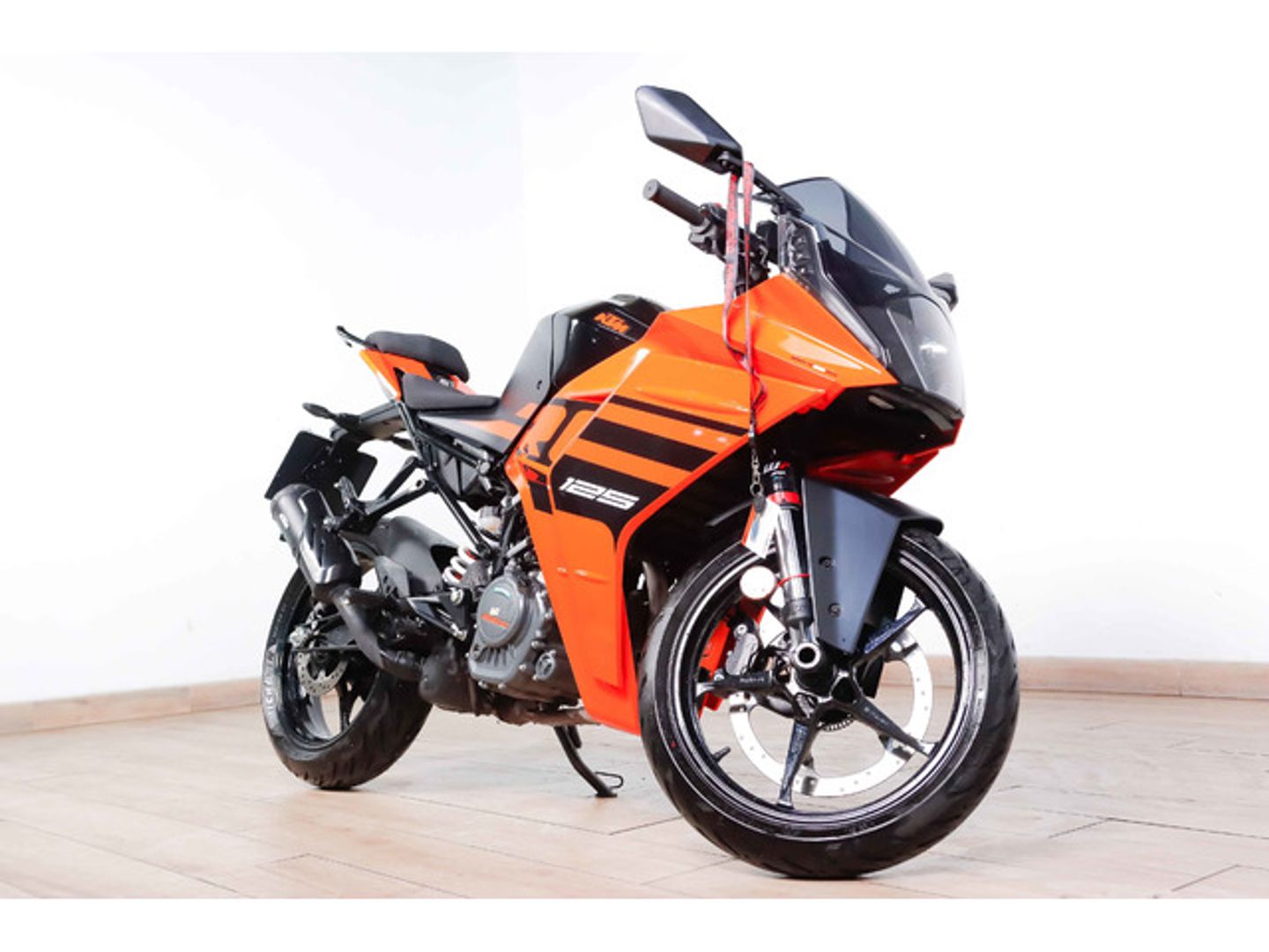 Ktm Rc 125