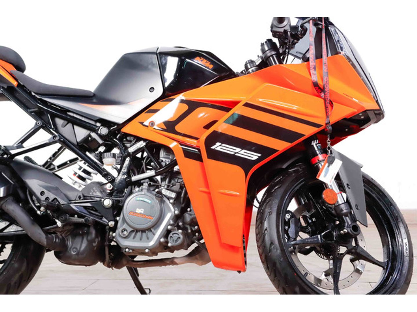 Ktm Rc 125