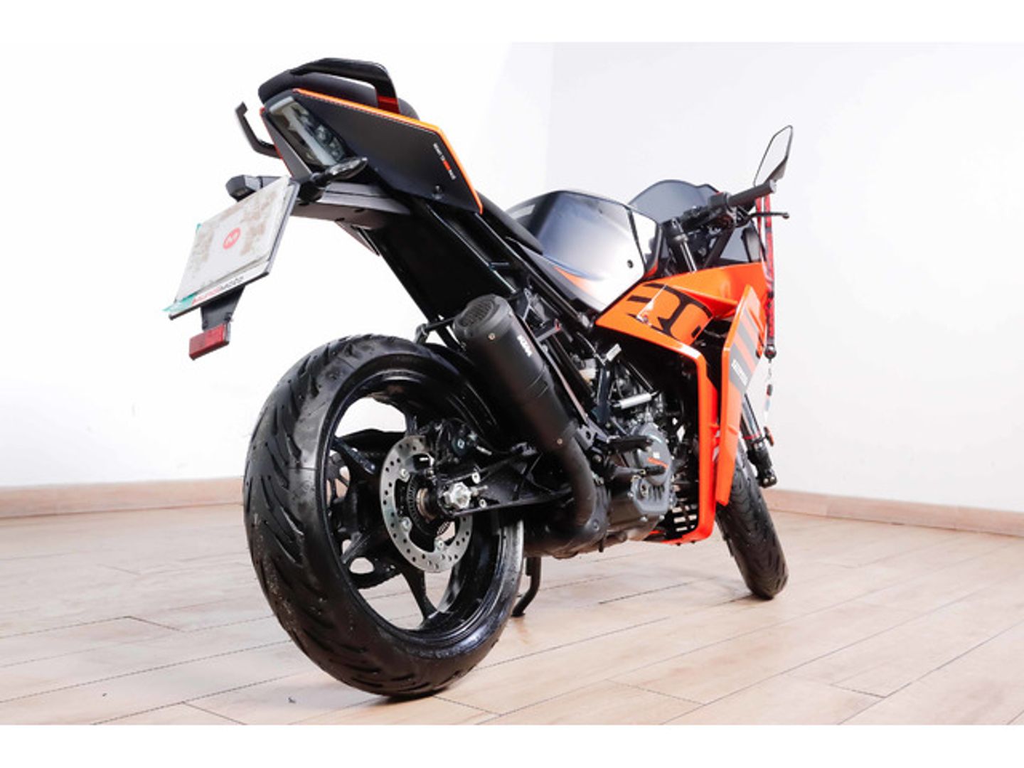 Ktm Rc 125