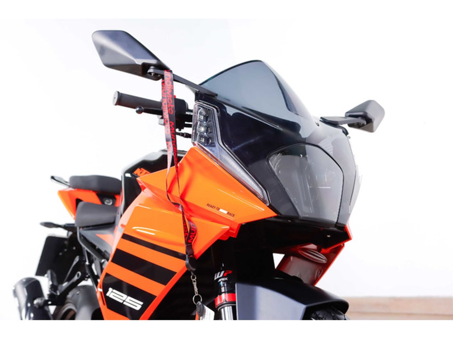 Ktm Rc 125