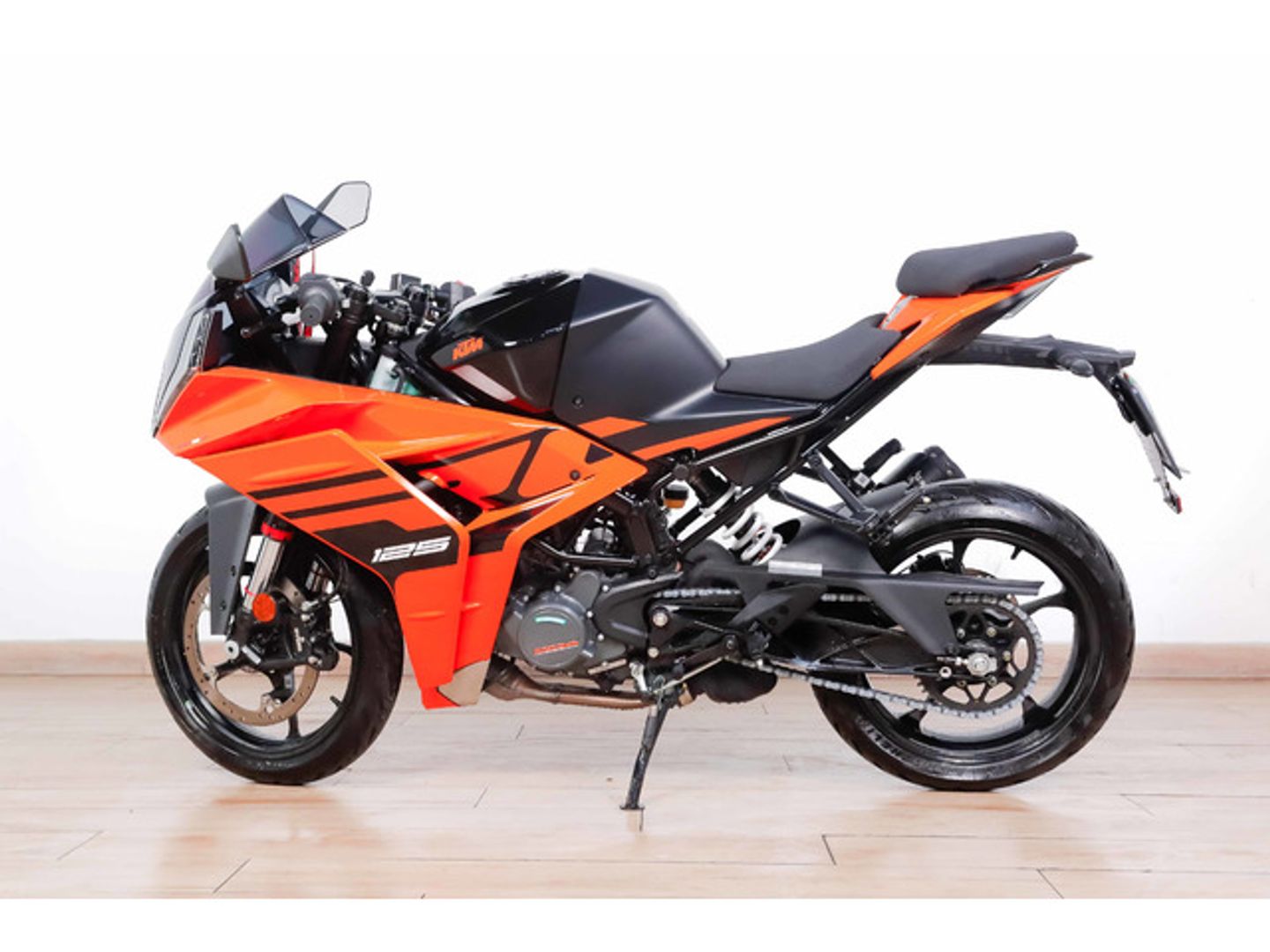 Ktm Rc 125