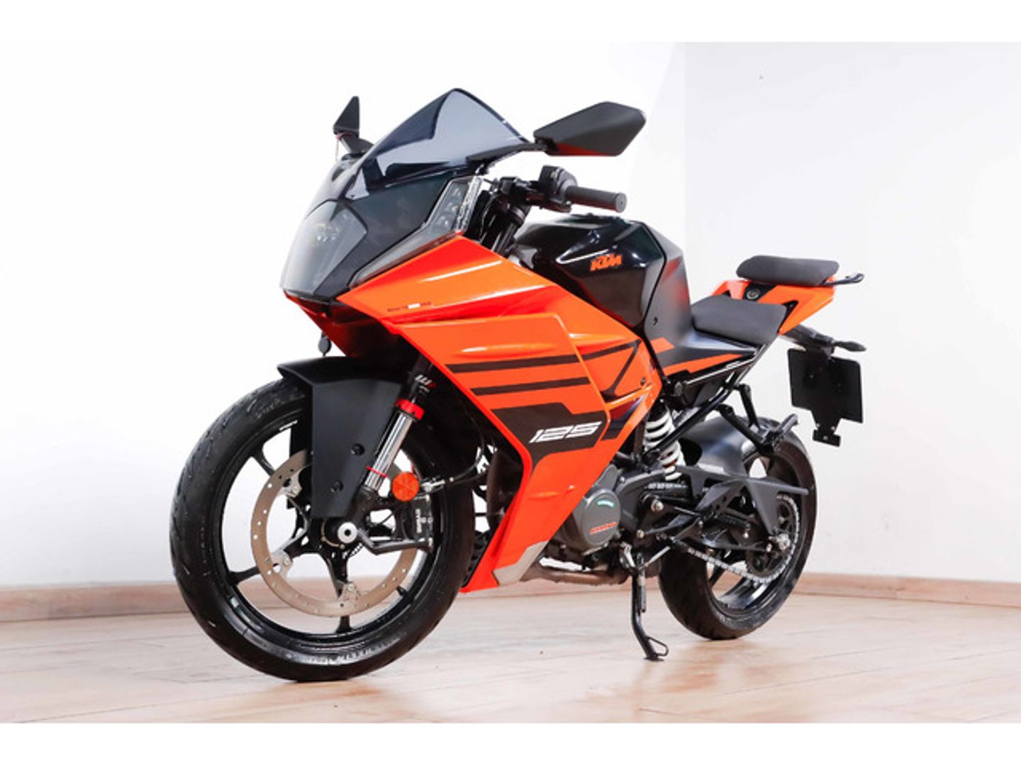 Ktm Rc 125