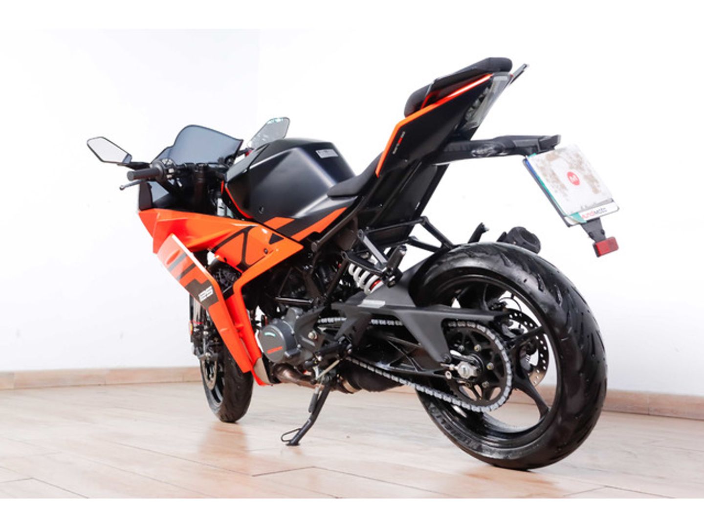 Ktm Rc 125