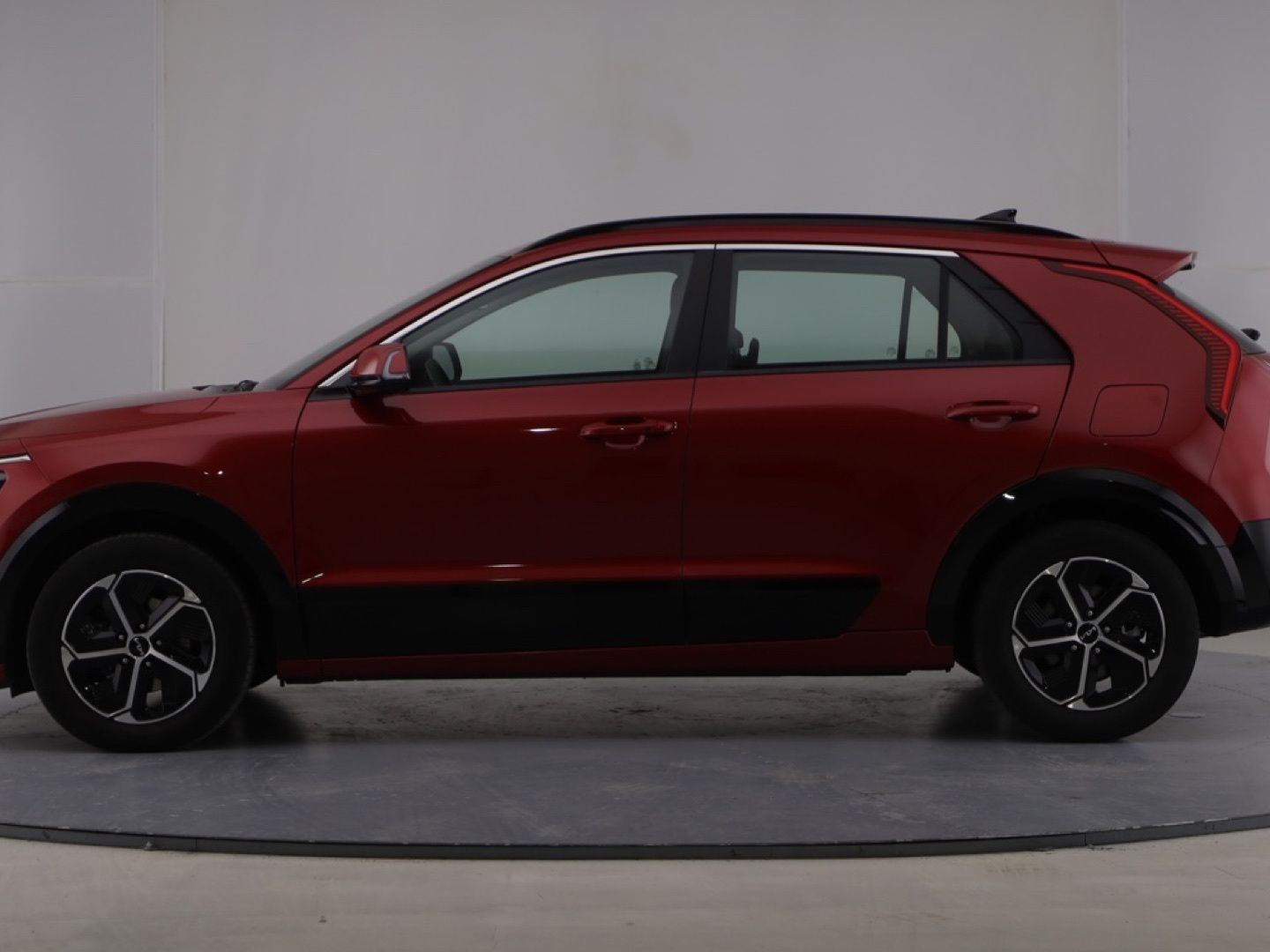 Kia Niro 1.6 GDi HEV Híbrido