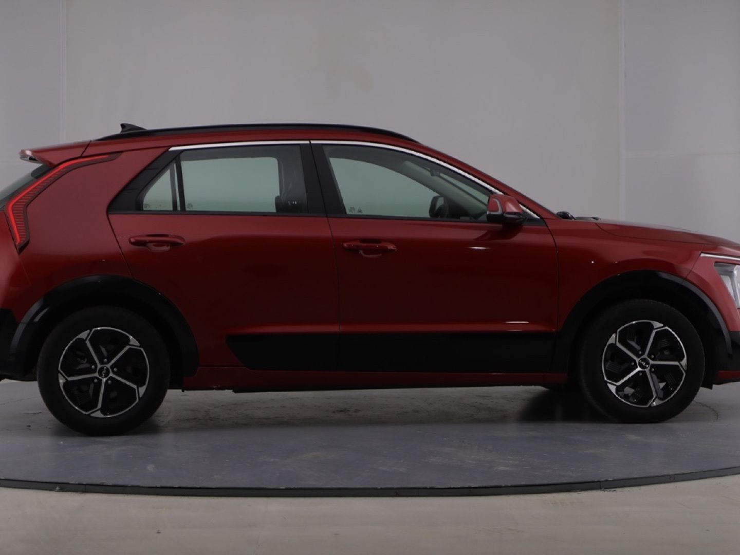 Kia Niro 1.6 GDi HEV Híbrido