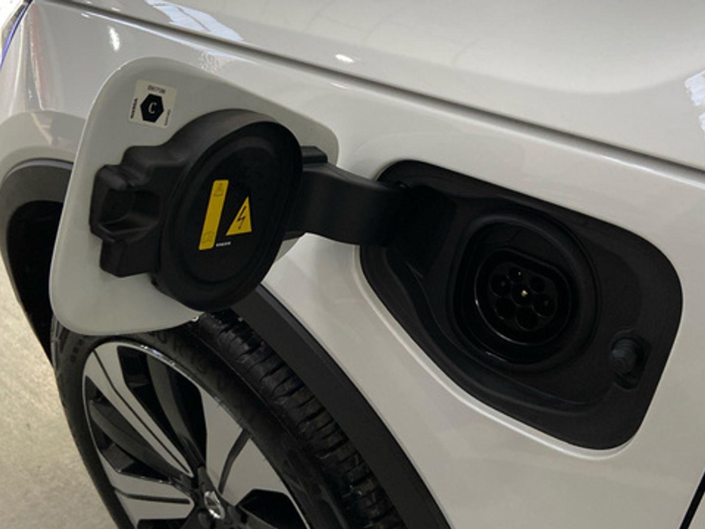 Volvo XC40 T4 Recharge Plus Dark