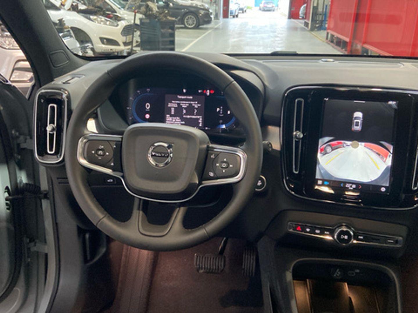 Volvo XC40 B3 G Core