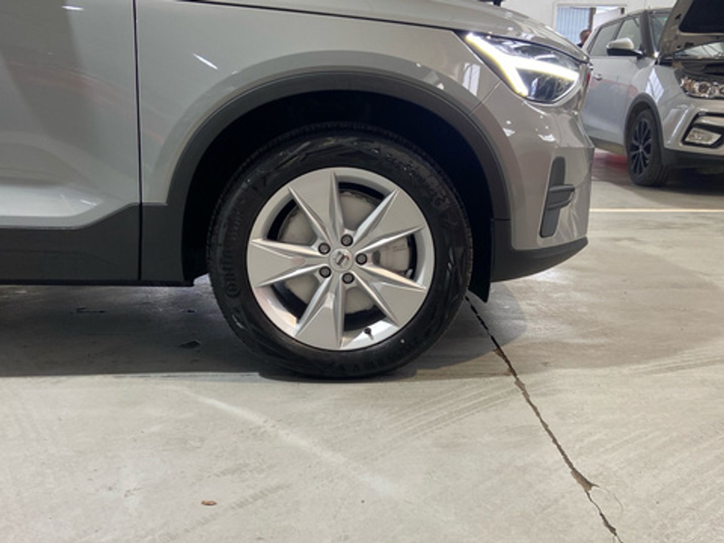 Volvo XC40 B3 G Core
