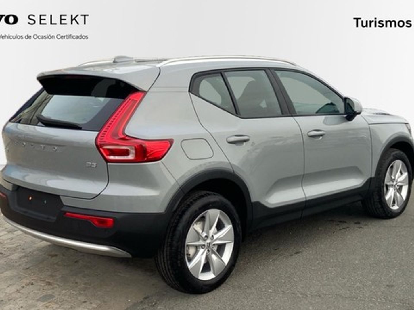 Volvo XC40 B3 G Core