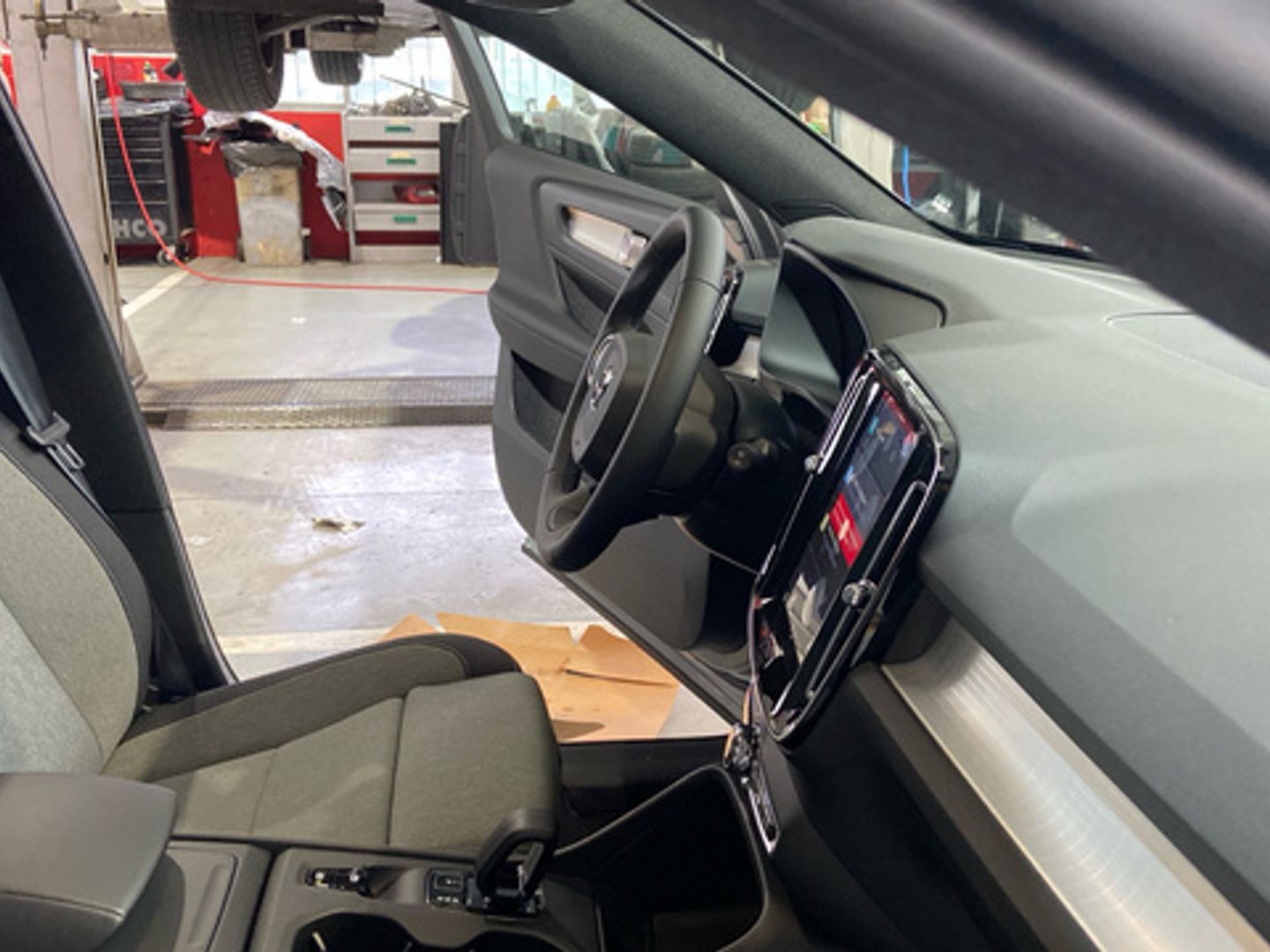 Volvo XC40 B3 G Core