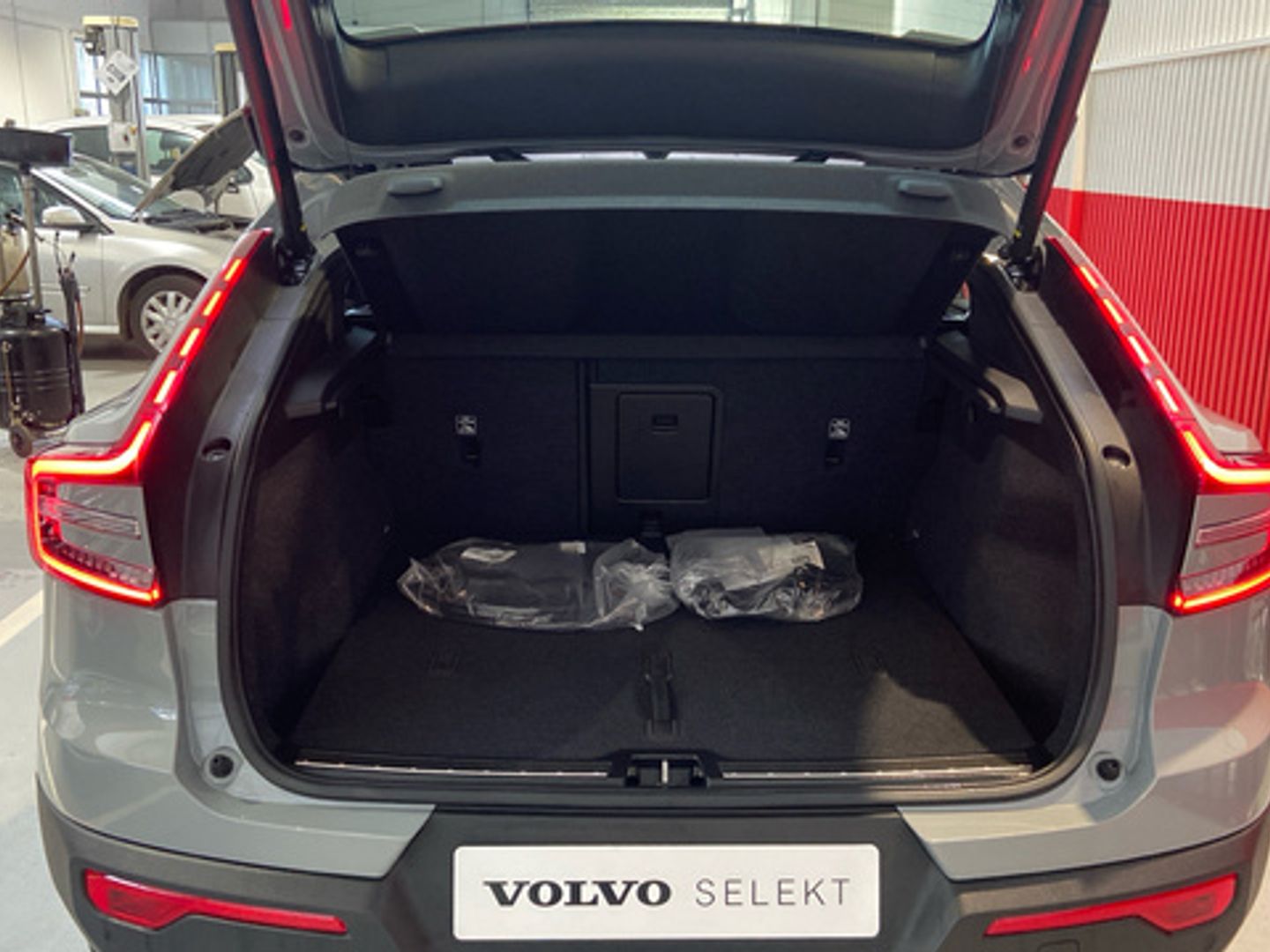 Volvo C40 Eléctrico Recharge Plus