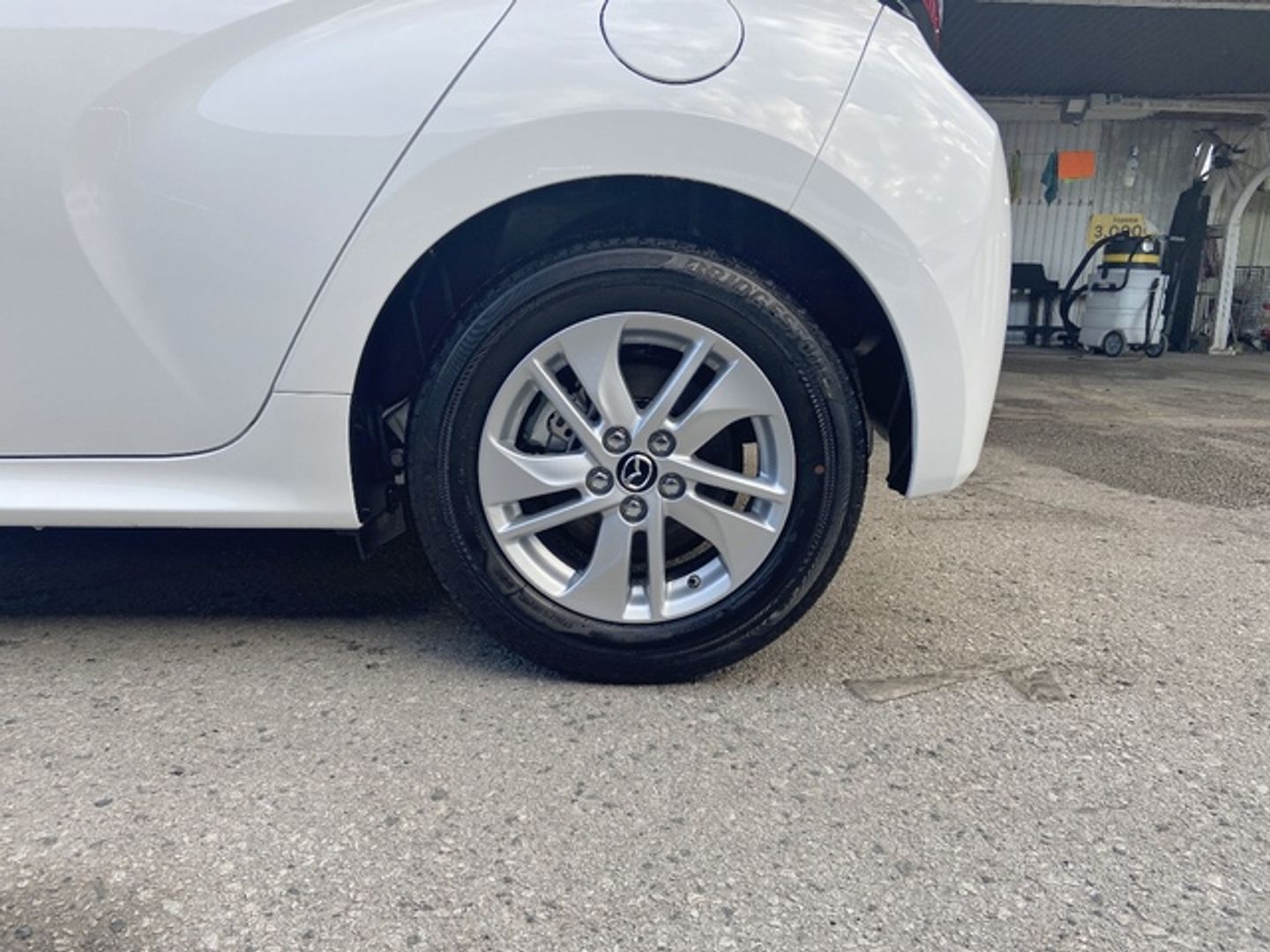 Mazda Mazda 2 1.5 Center-Line