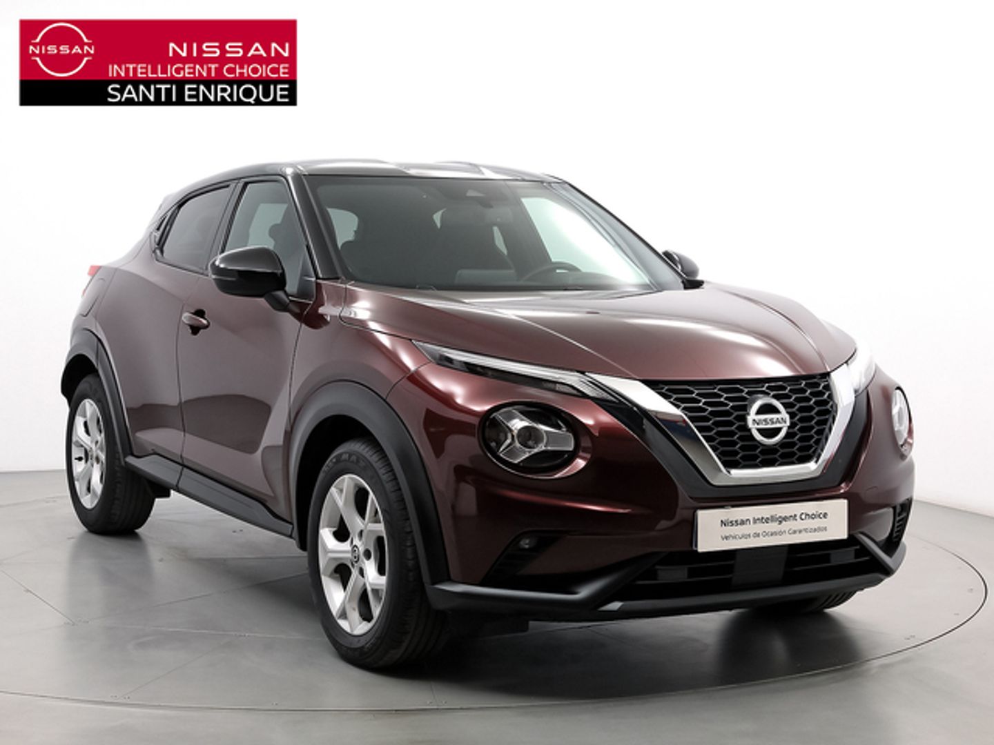 Nissan Juke DIG-T N-Connecta
