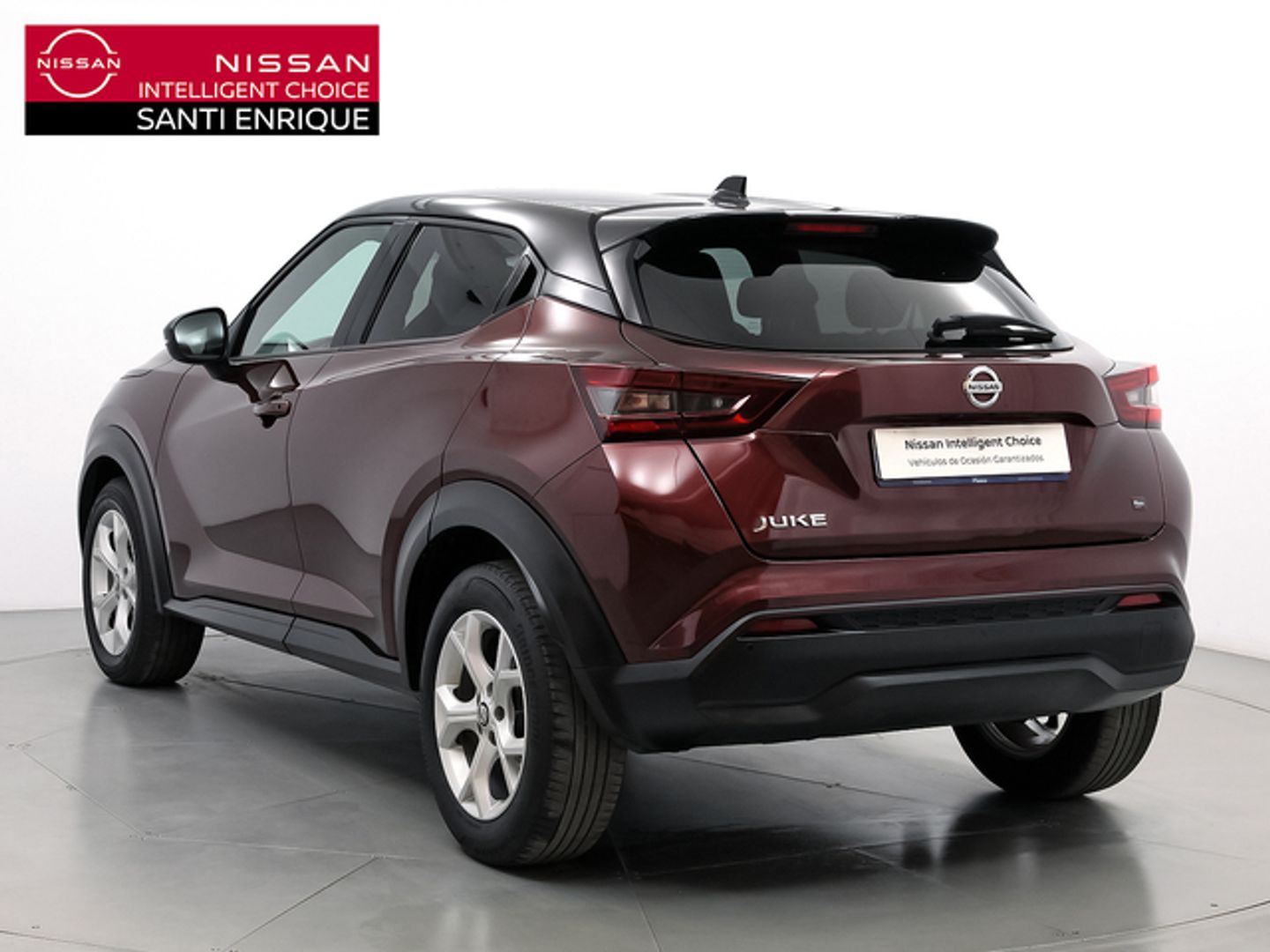 Nissan Juke DIG-T N-Connecta