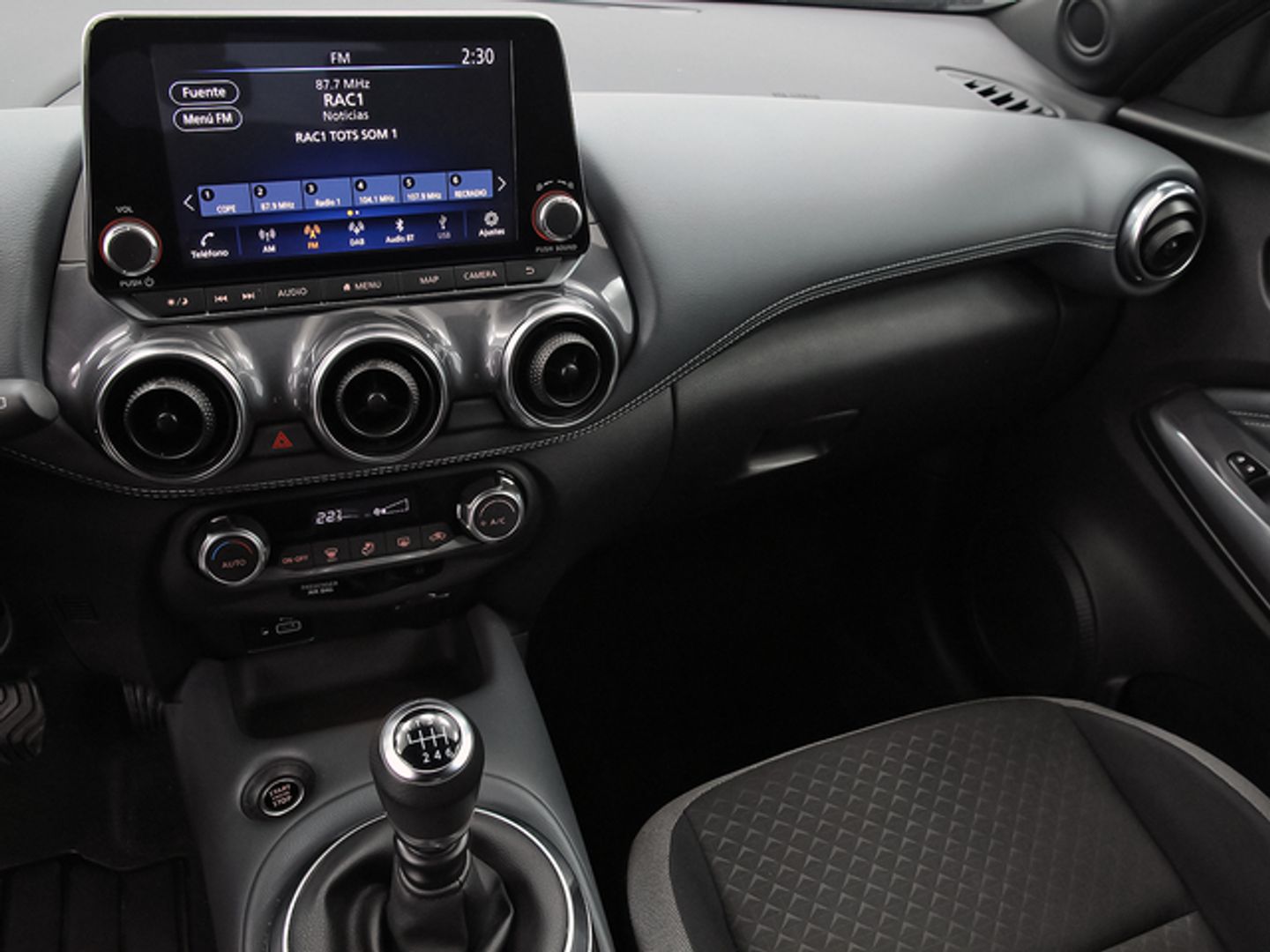 Nissan Juke DIG-T N-Connecta